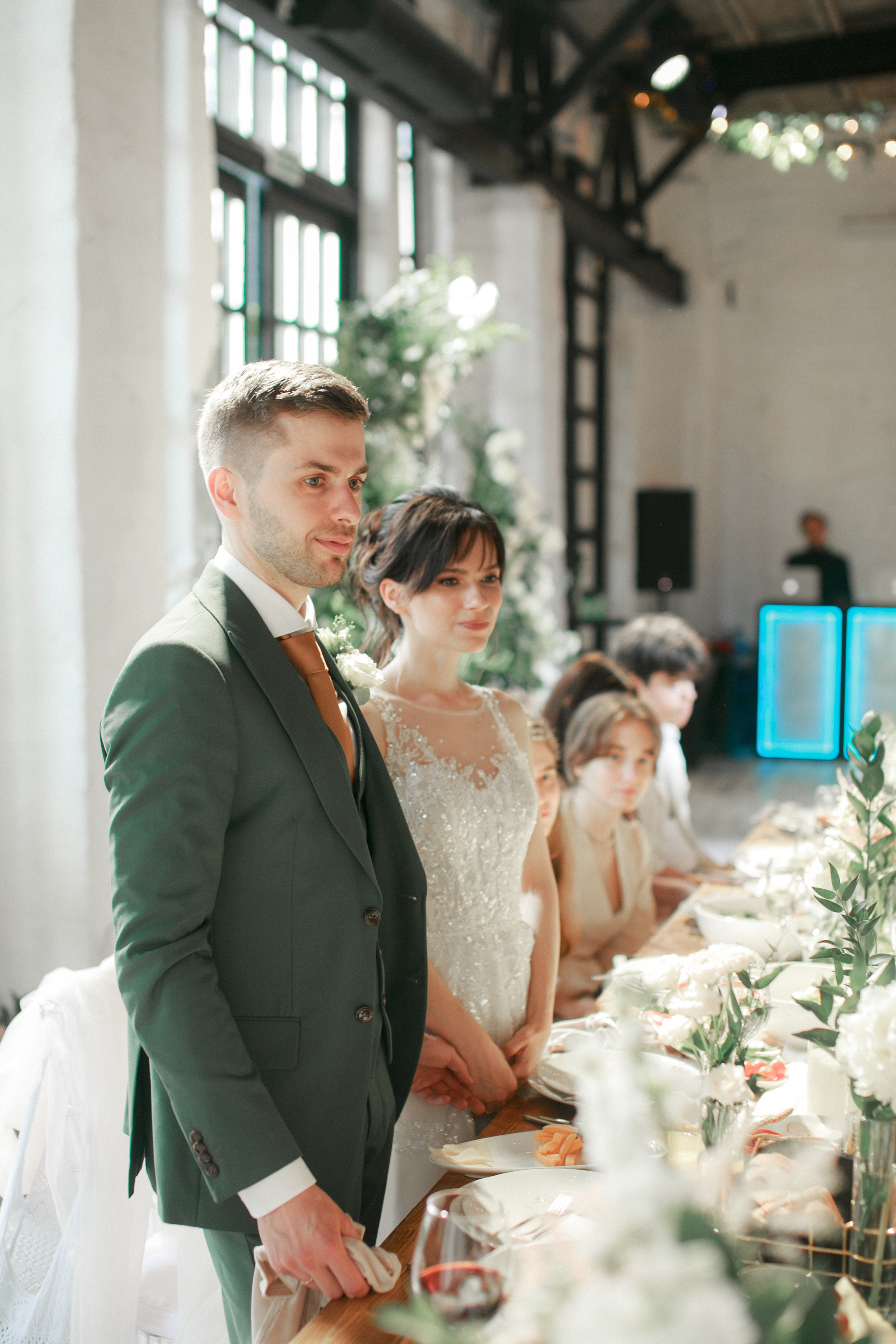 Валерий и Екатерина. Свадебный фотограф Владимир Воронин