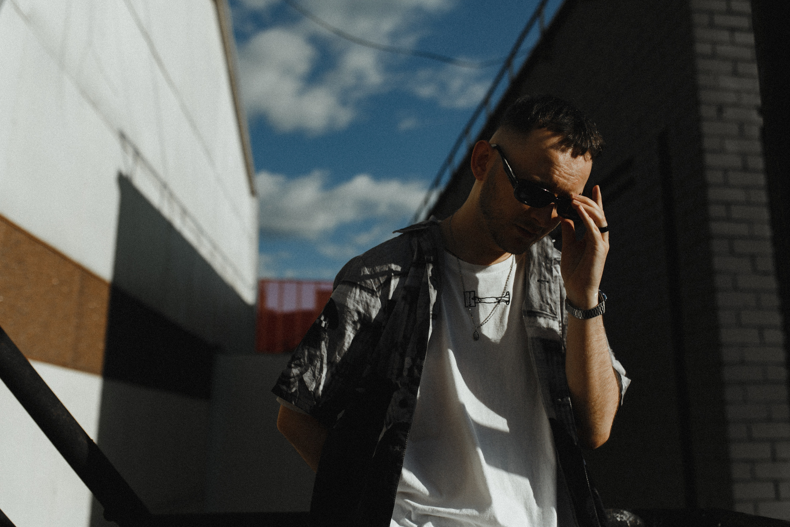 Илья. Свадебный фотограф Владимир Воронин