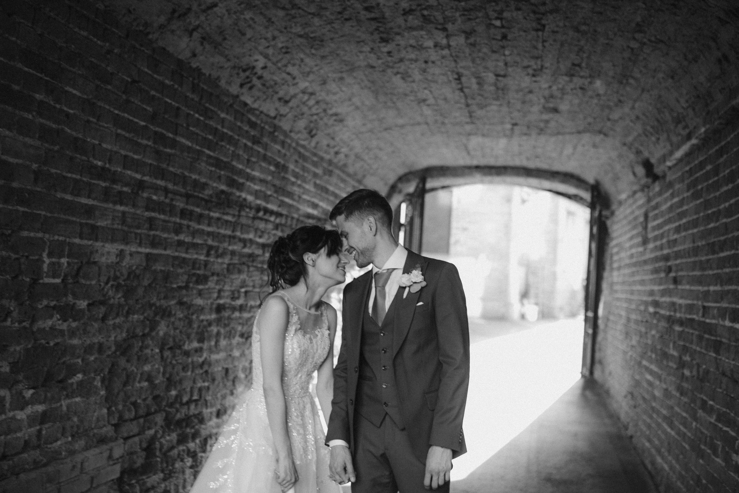 Валерий и Екатерина. Свадебный фотограф Владимир Воронин