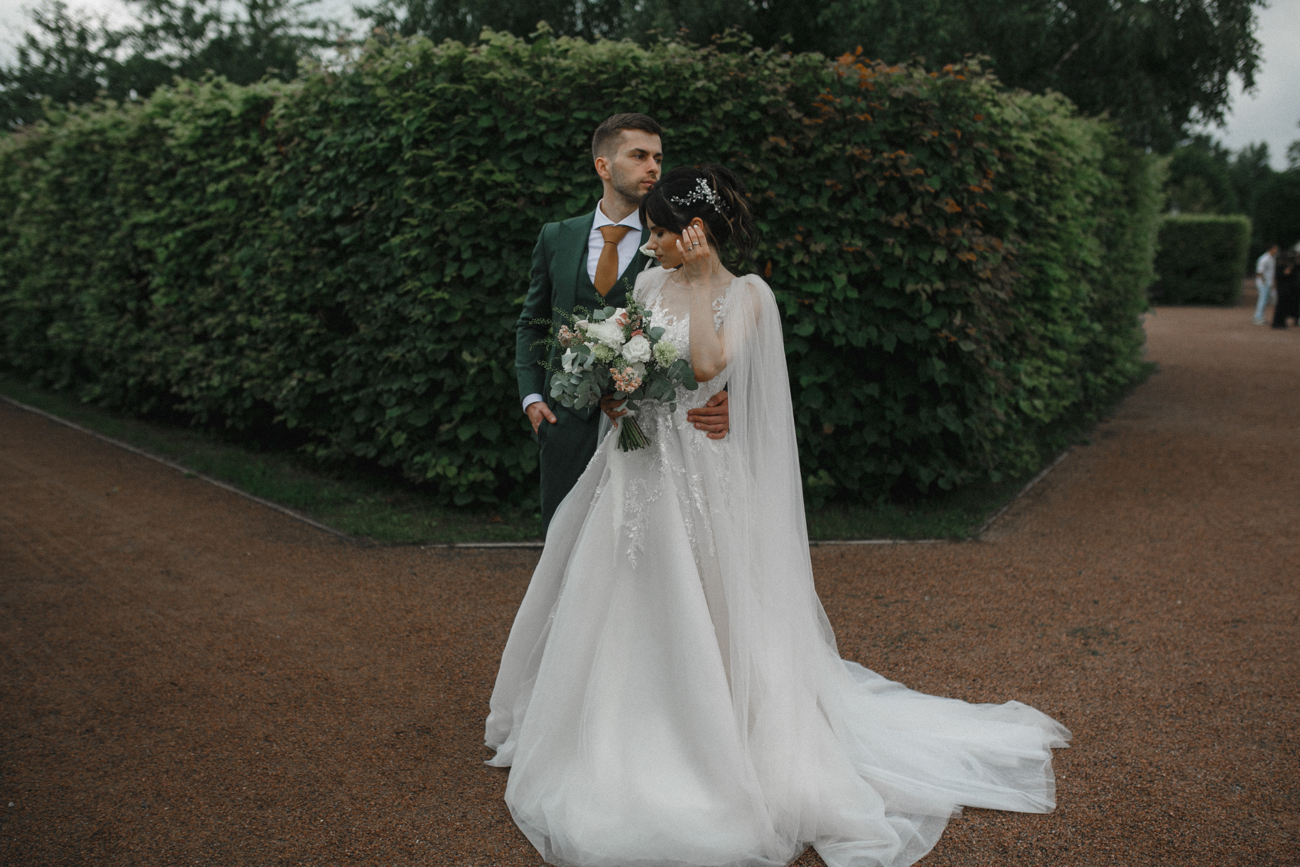 Валерий и Екатерина. Свадебный фотограф Владимир Воронин