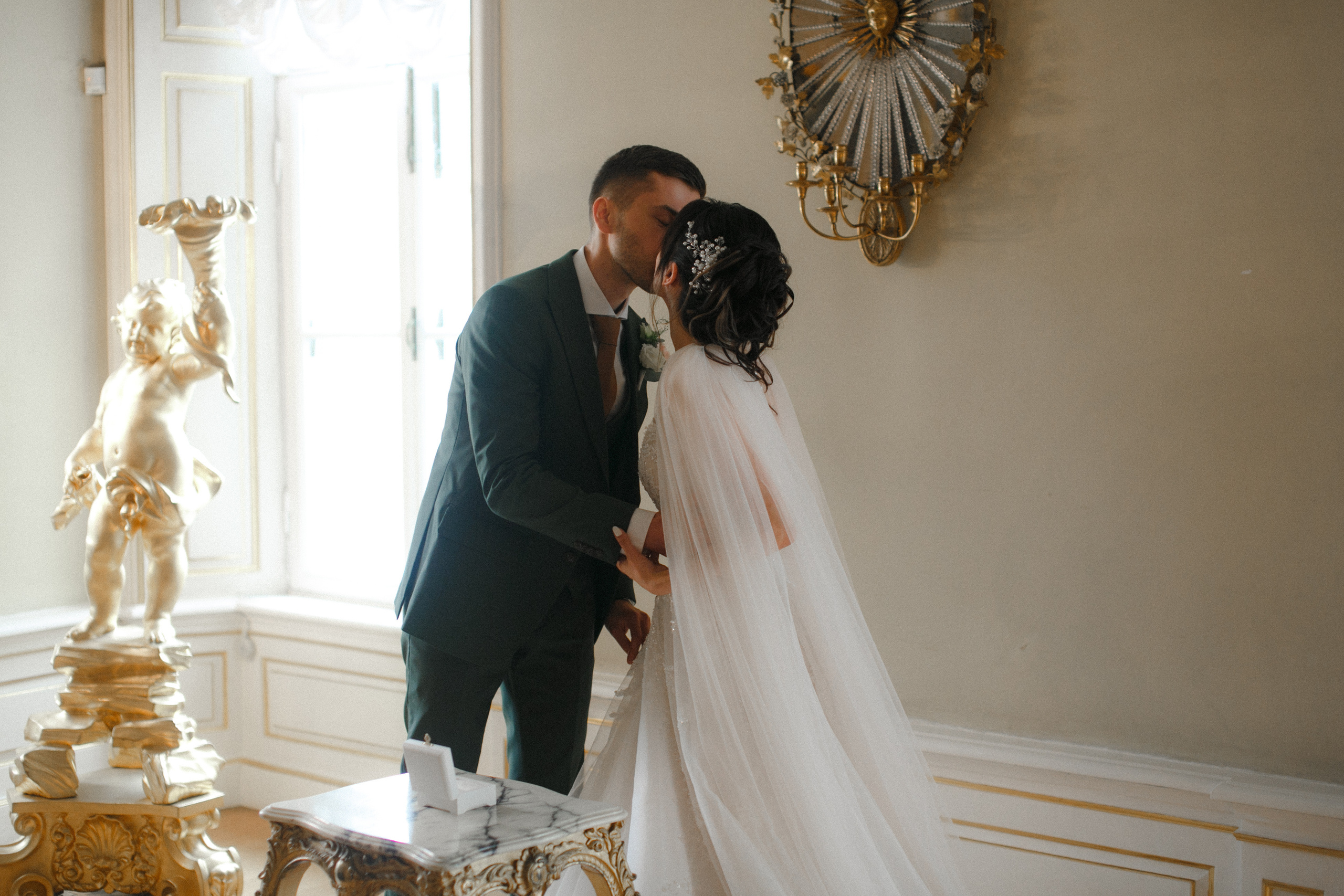 Валерий и Екатерина. Свадебный фотограф Владимир Воронин