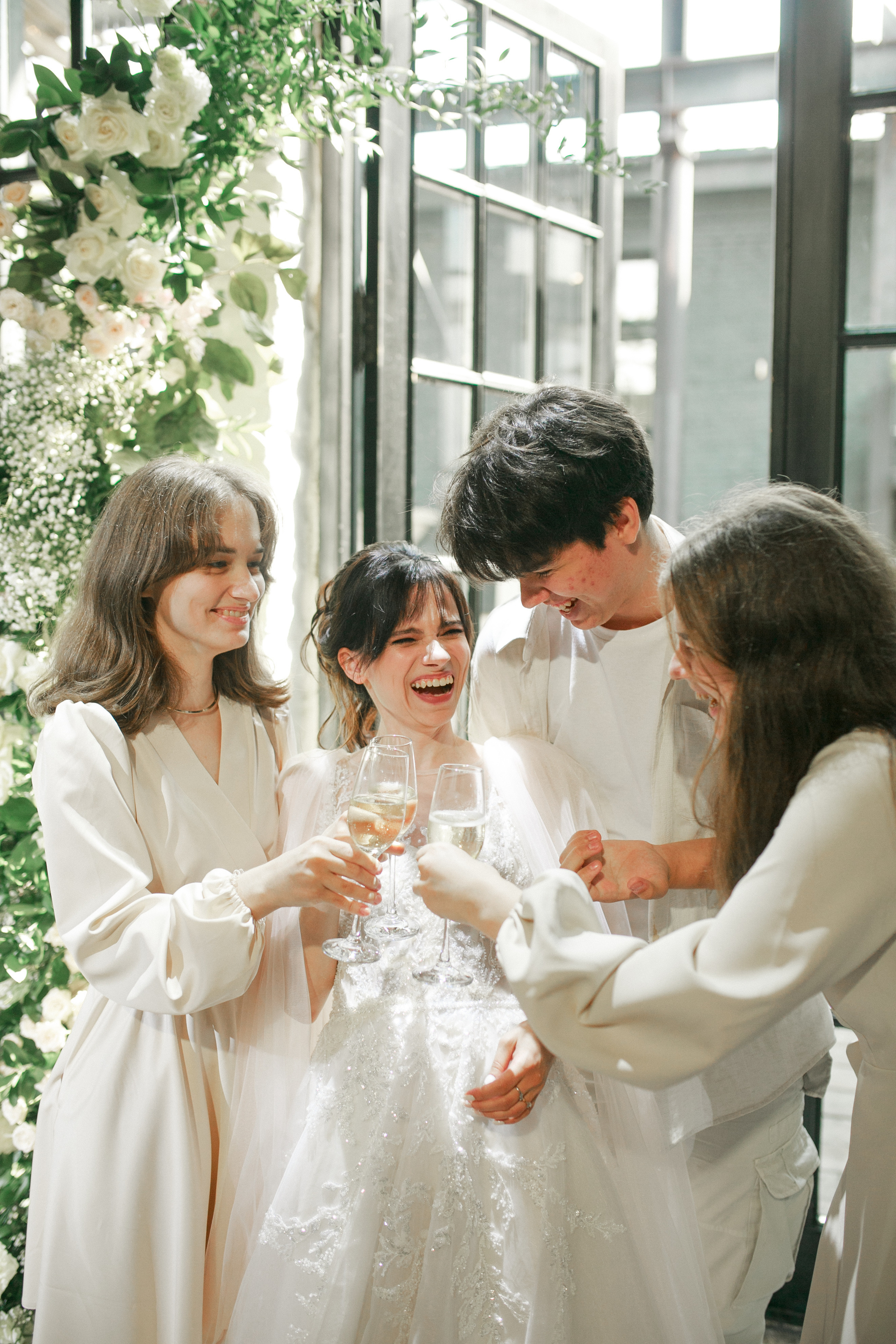 Валерий и Екатерина. Свадебный фотограф Владимир Воронин