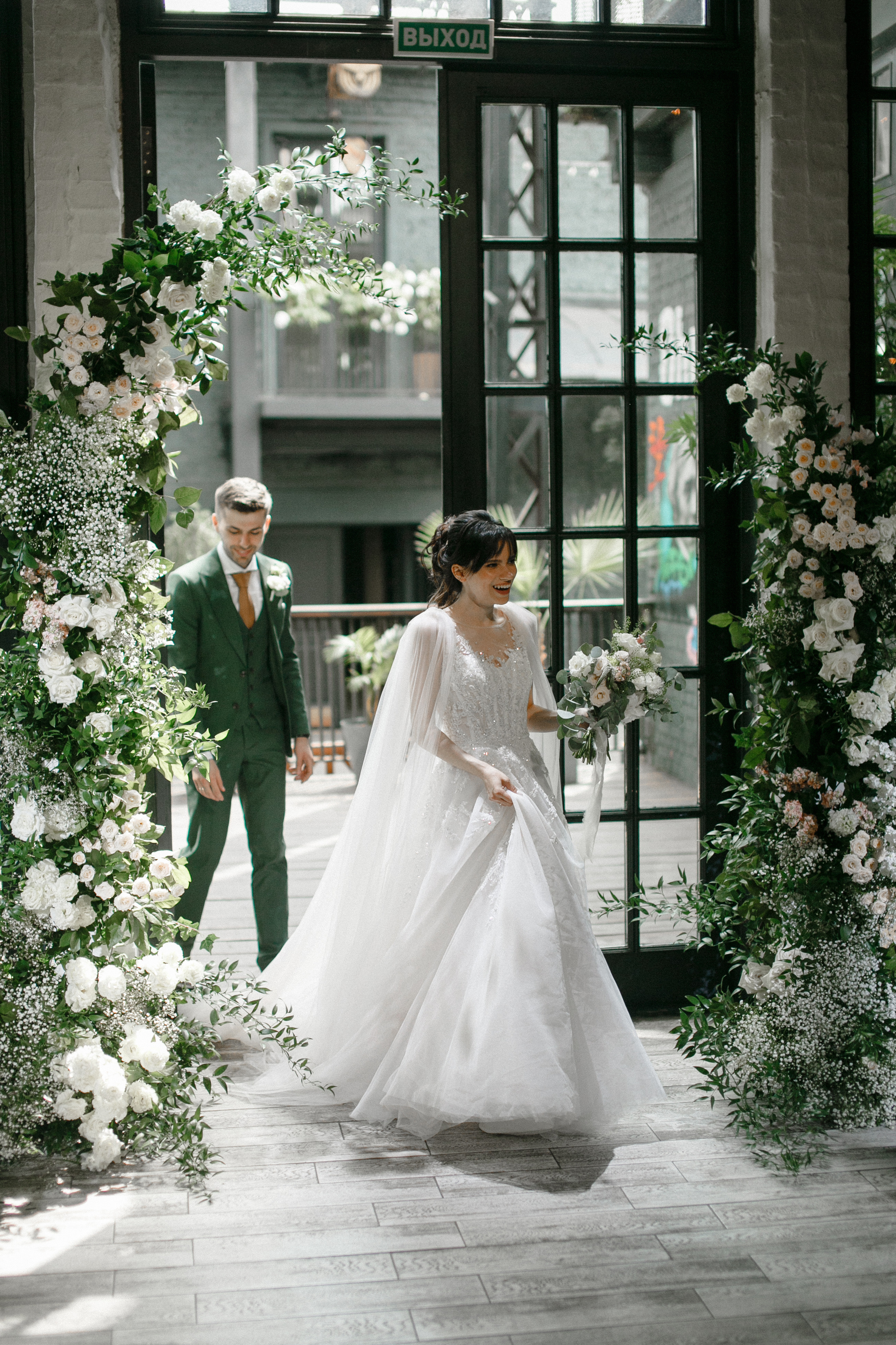 Валерий и Екатерина. Свадебный фотограф Владимир Воронин