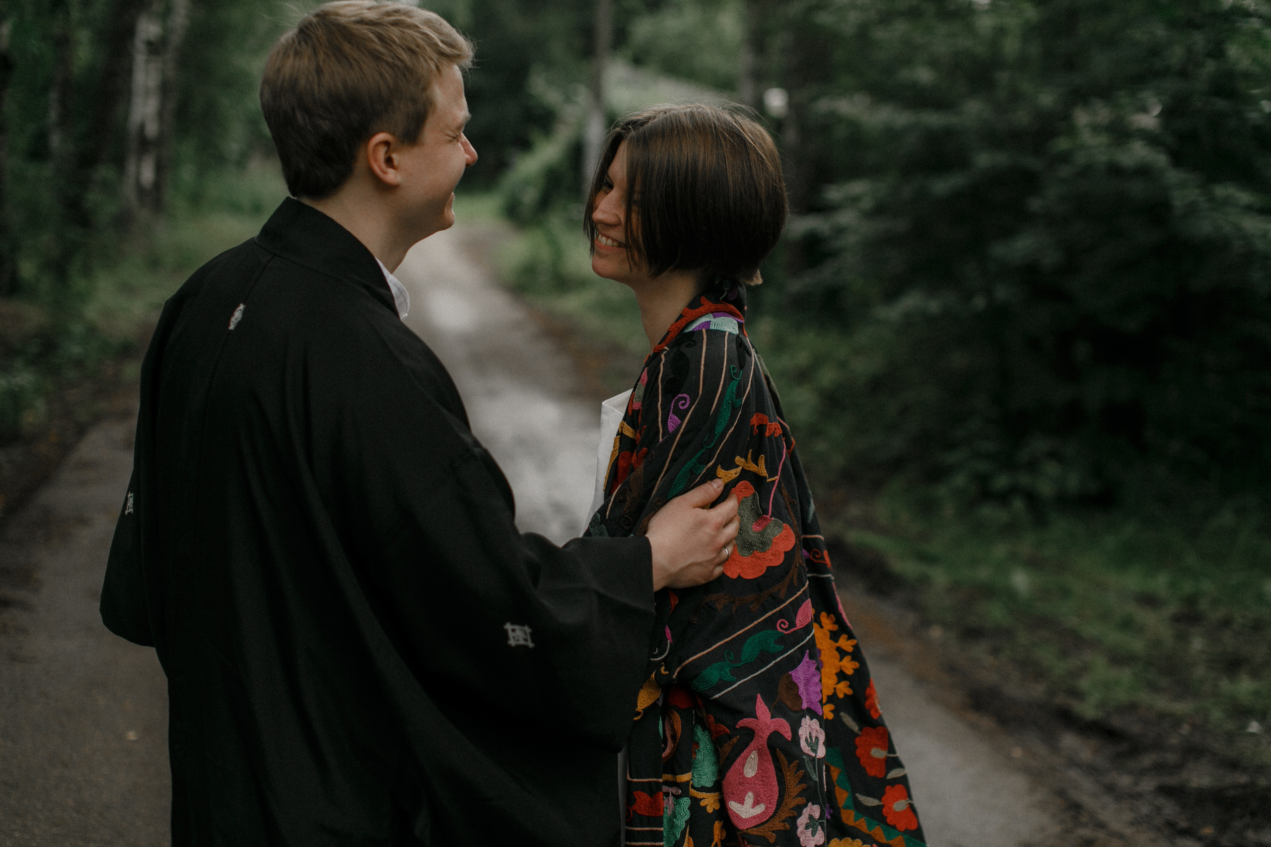 Александр и Мария. Свадебный фотограф Владимир Воронин