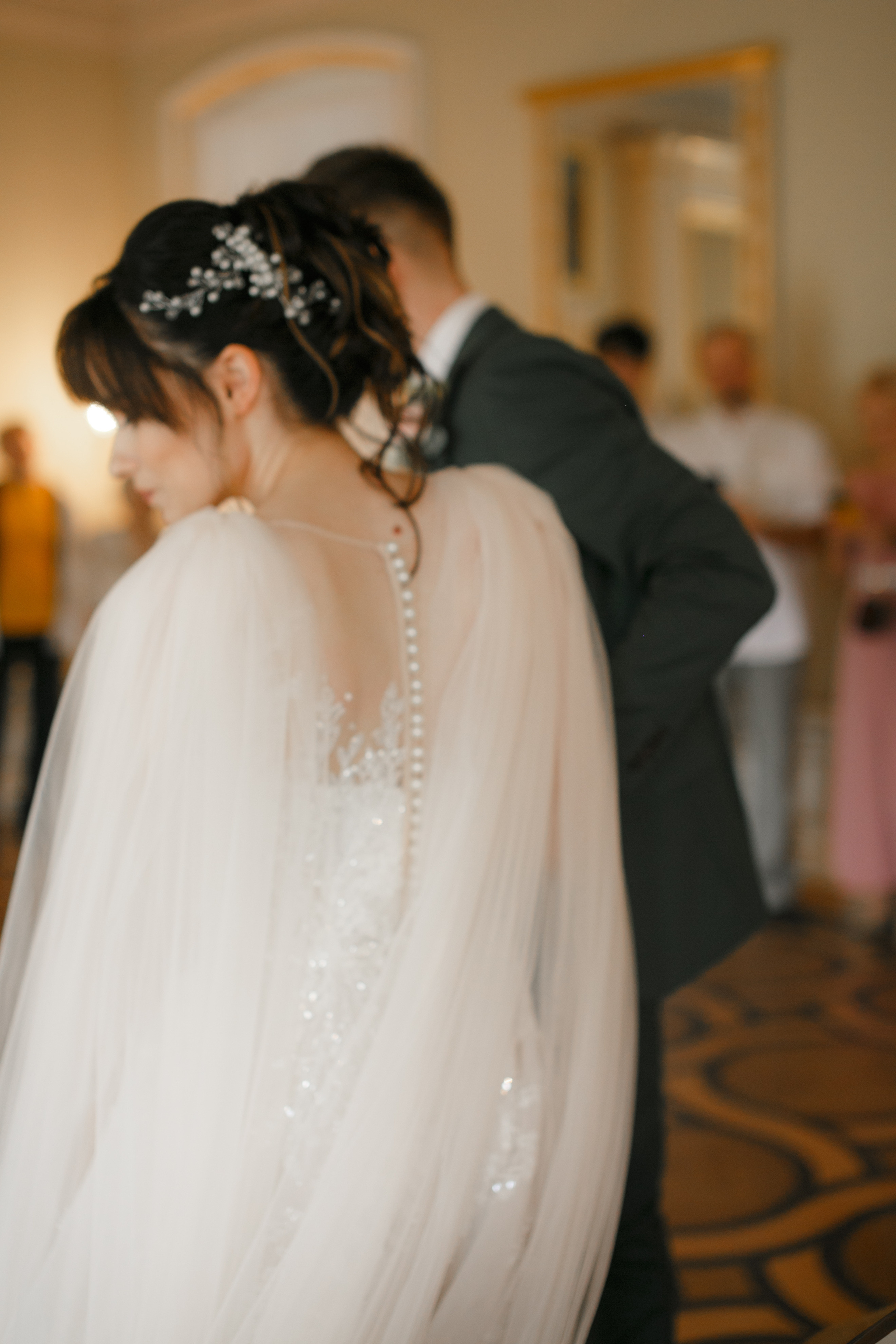 Валерий и Екатерина. Свадебный фотограф Владимир Воронин