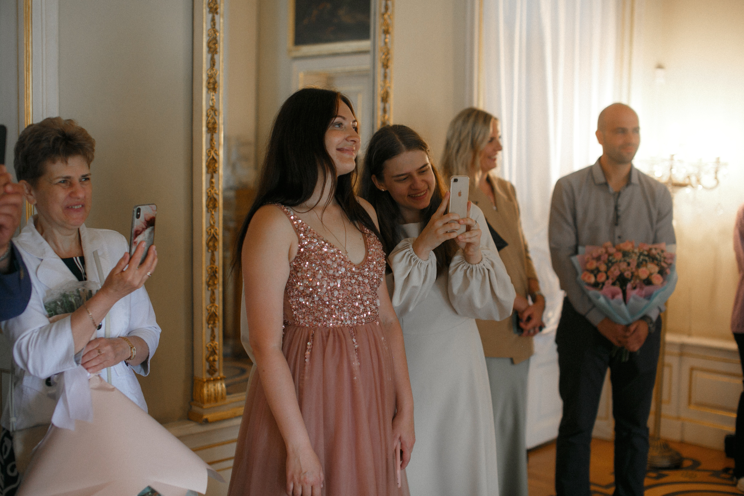 Валерий и Екатерина. Свадебный фотограф Владимир Воронин