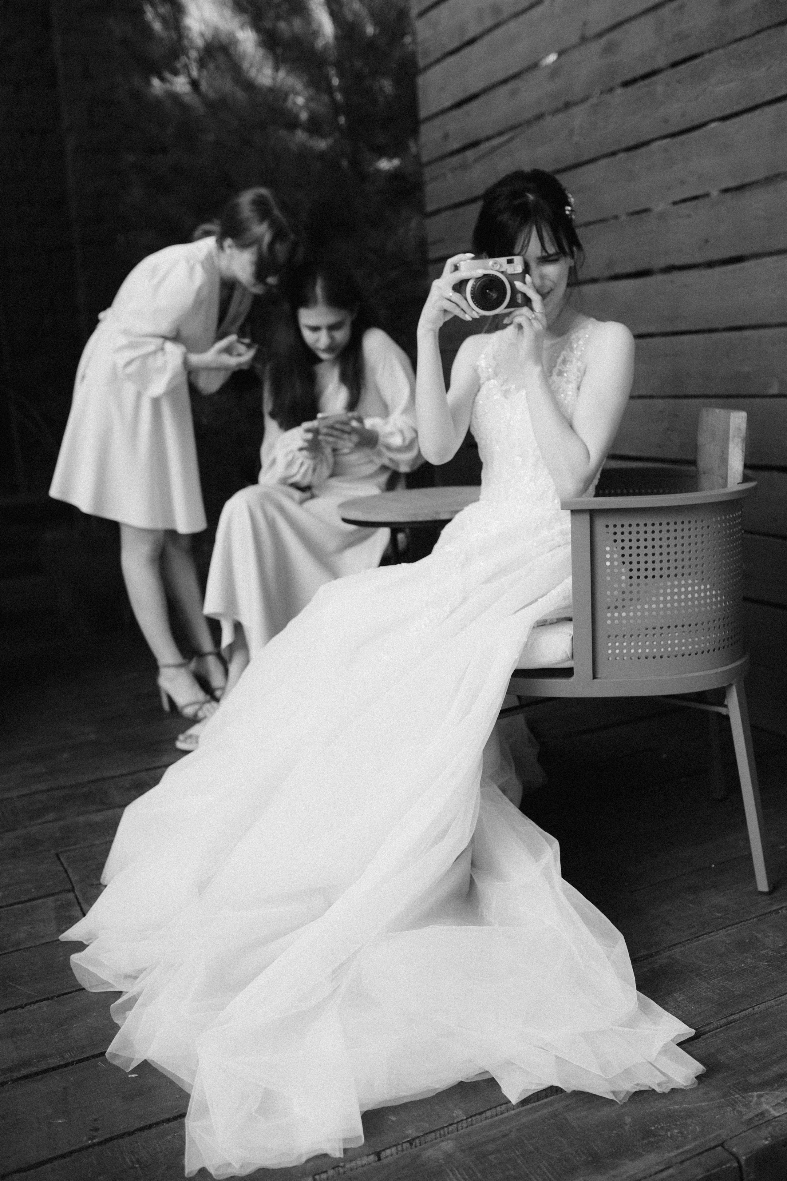 Валерий и Екатерина. Свадебный фотограф Владимир Воронин