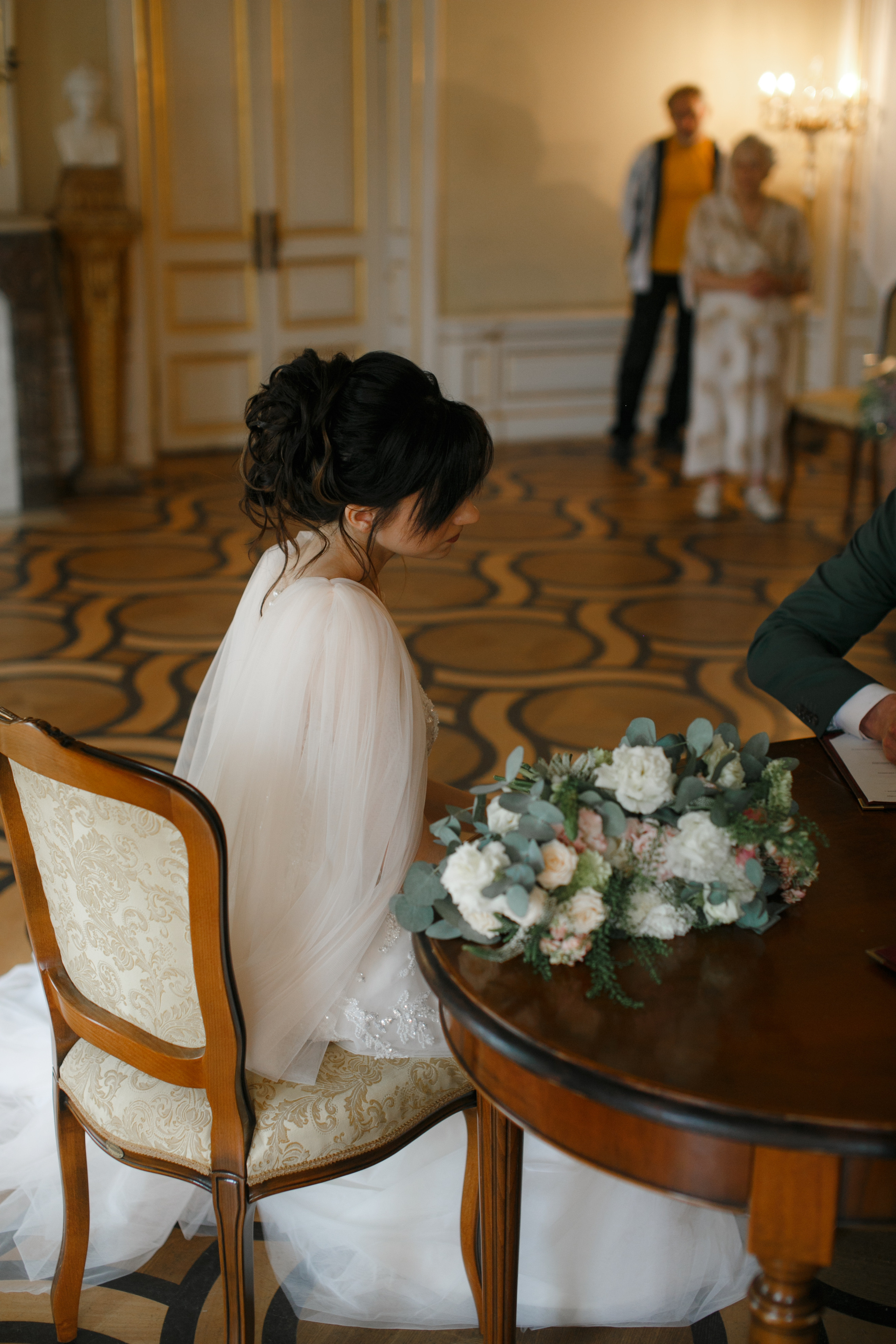 Валерий и Екатерина. Свадебный фотограф Владимир Воронин