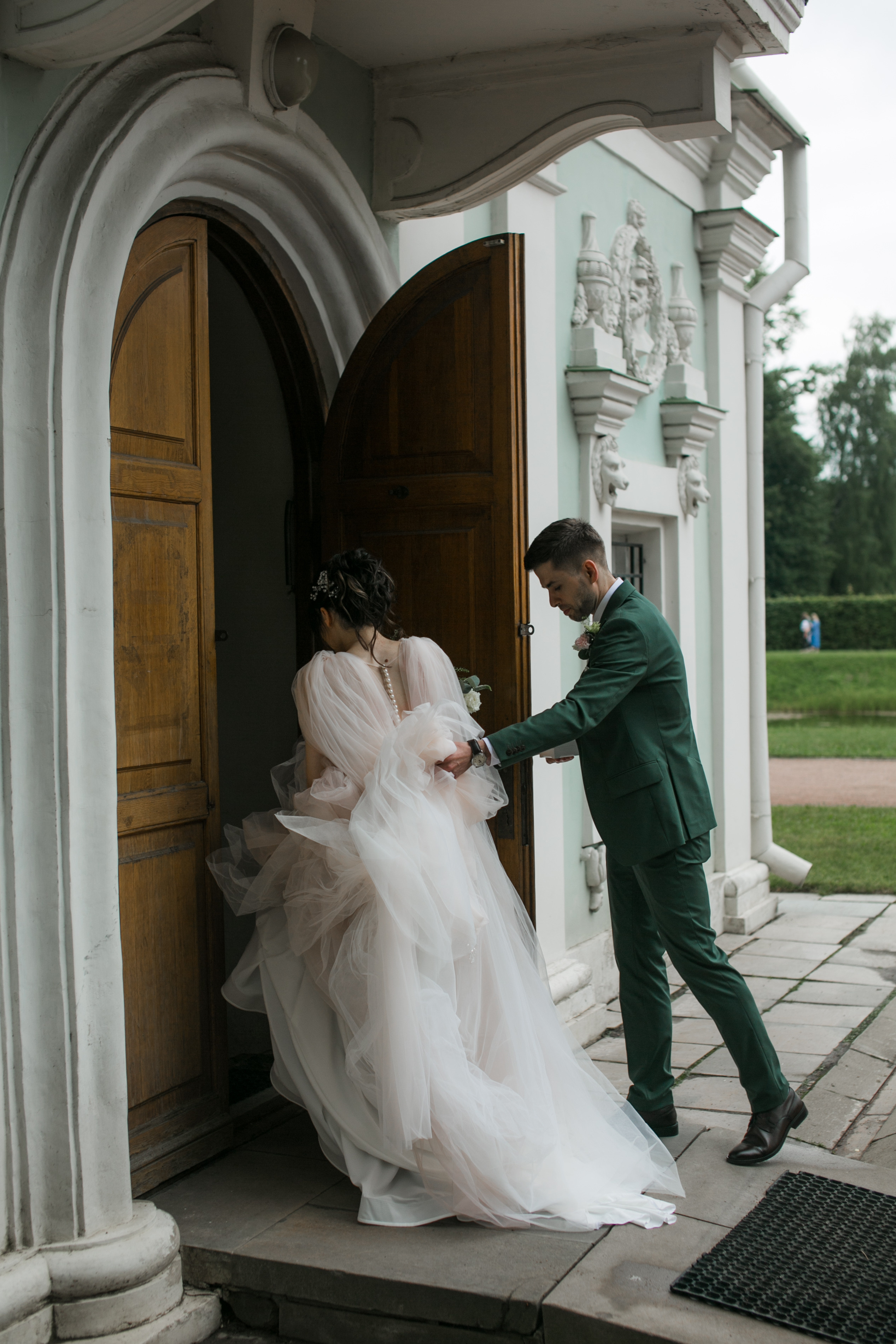 Валерий и Екатерина. Свадебный фотограф Владимир Воронин