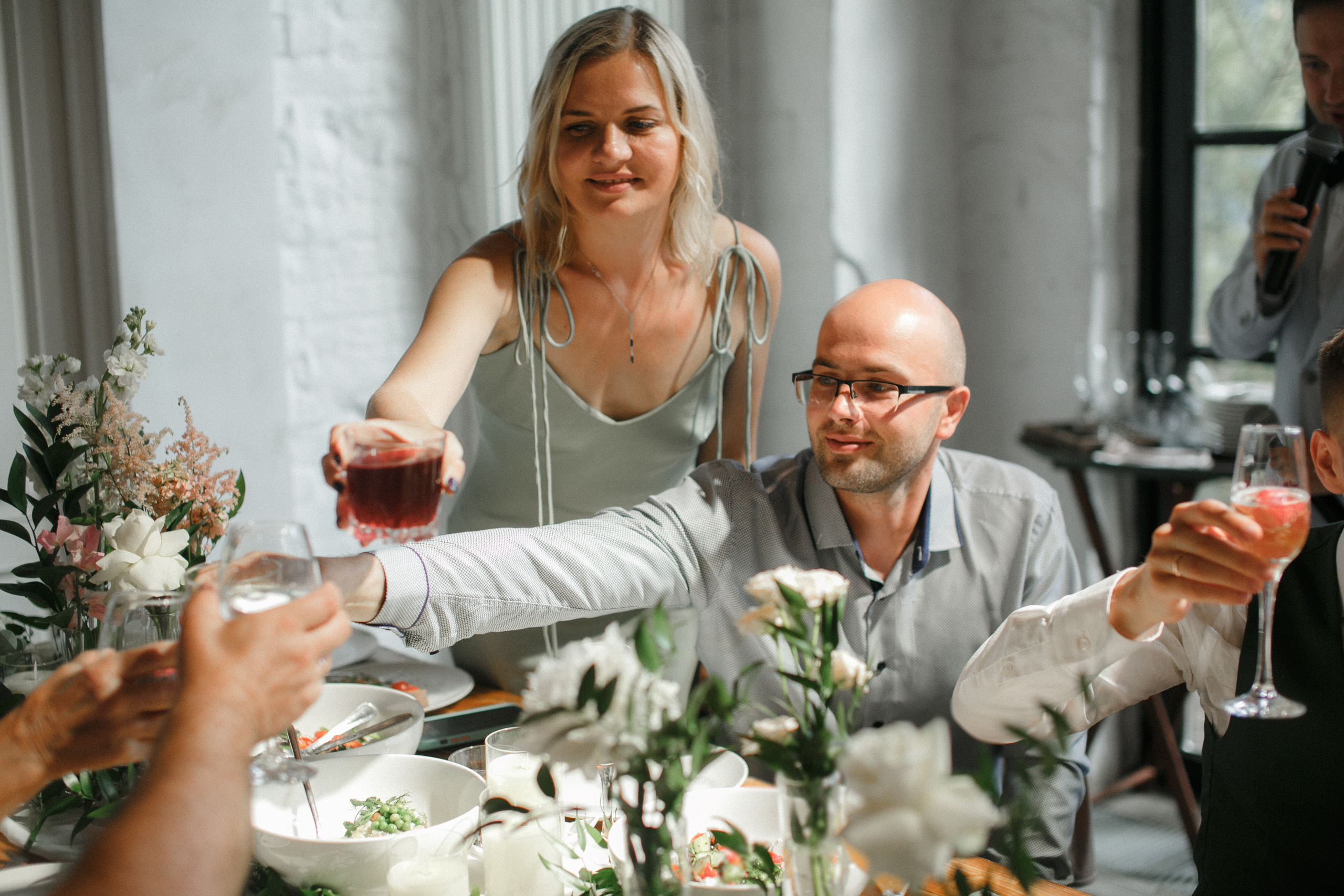 Валерий и Екатерина. Свадебный фотограф Владимир Воронин