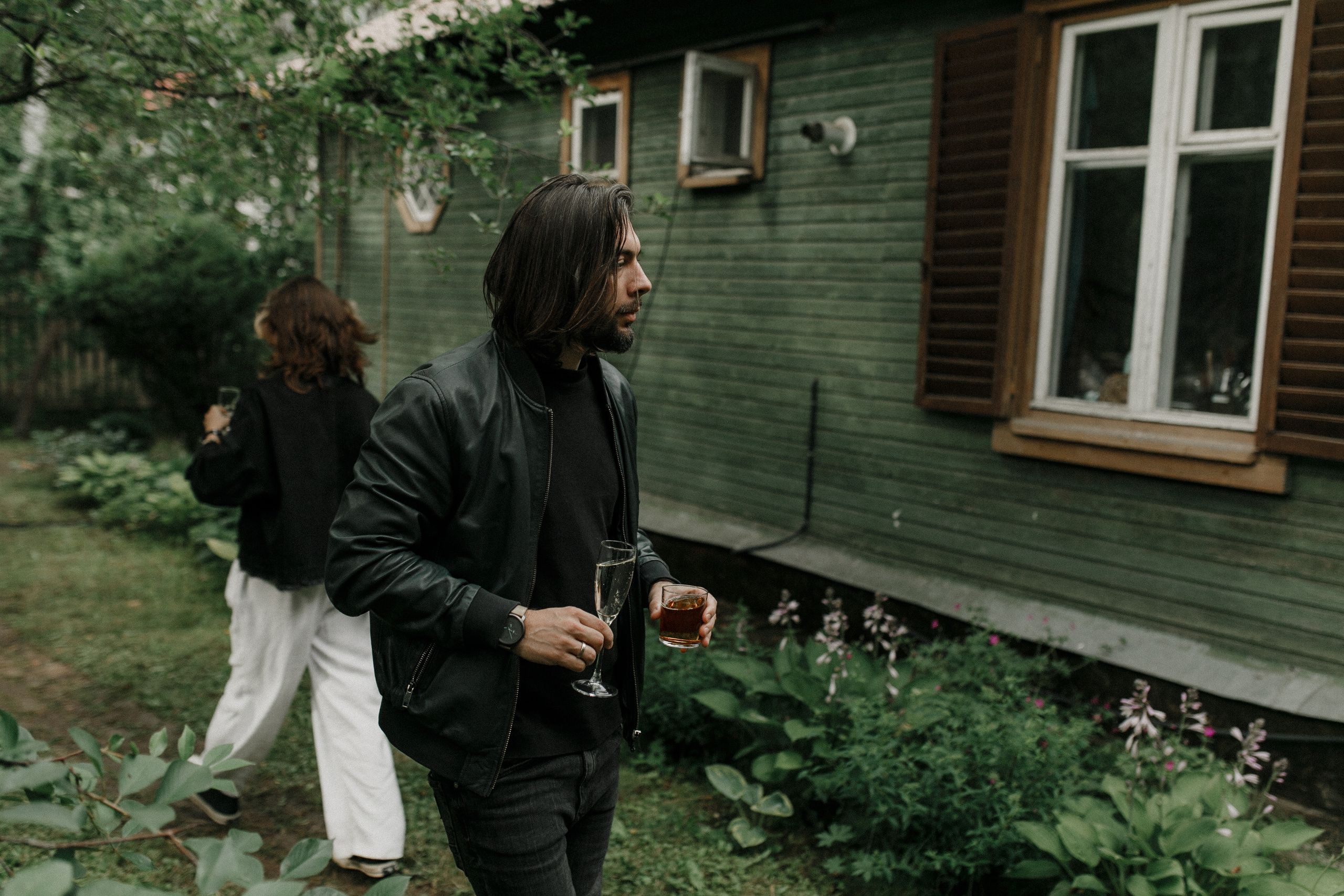 Александр и Мария. Свадебный фотограф Владимир Воронин