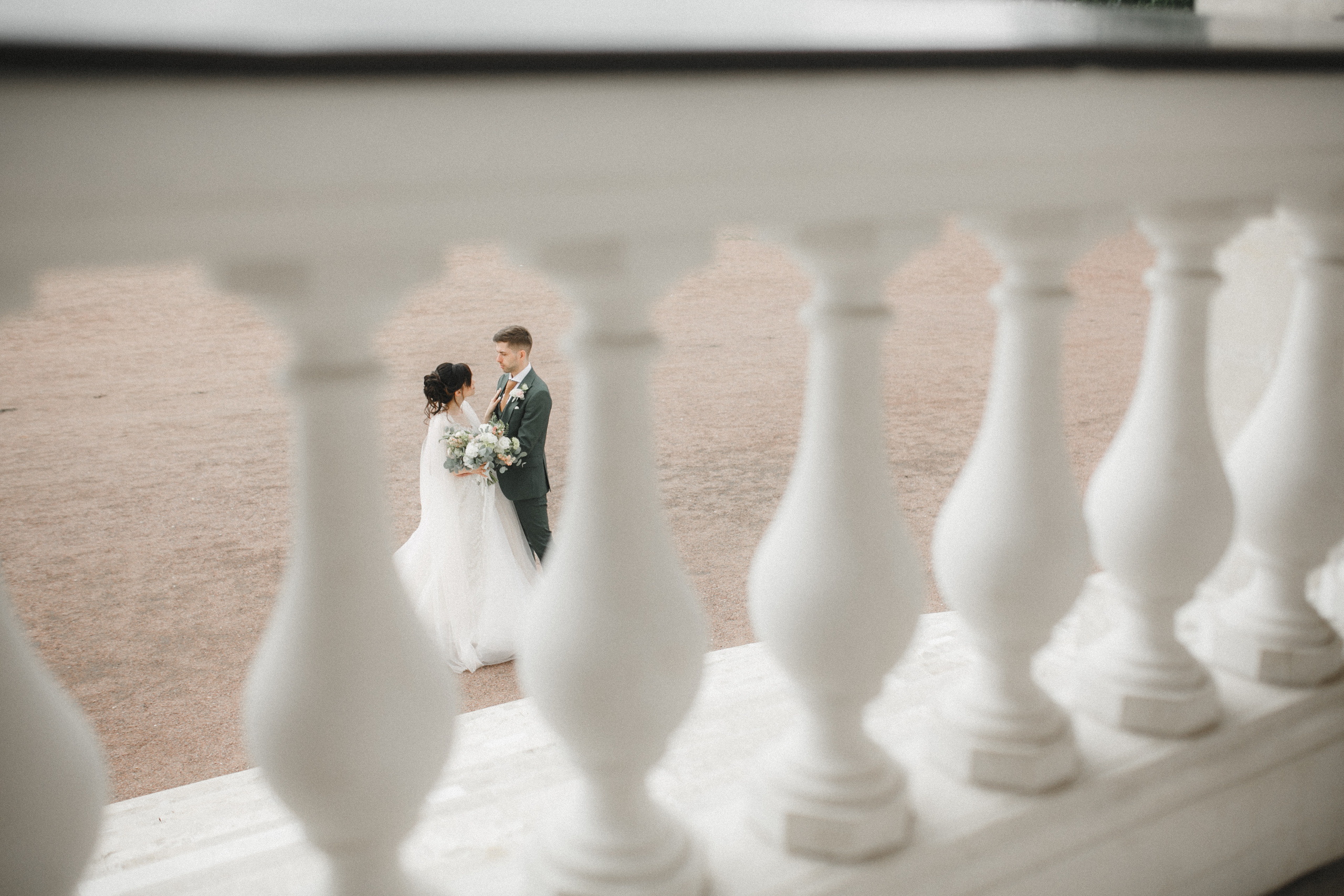 Валерий и Екатерина. Свадебный фотограф Владимир Воронин