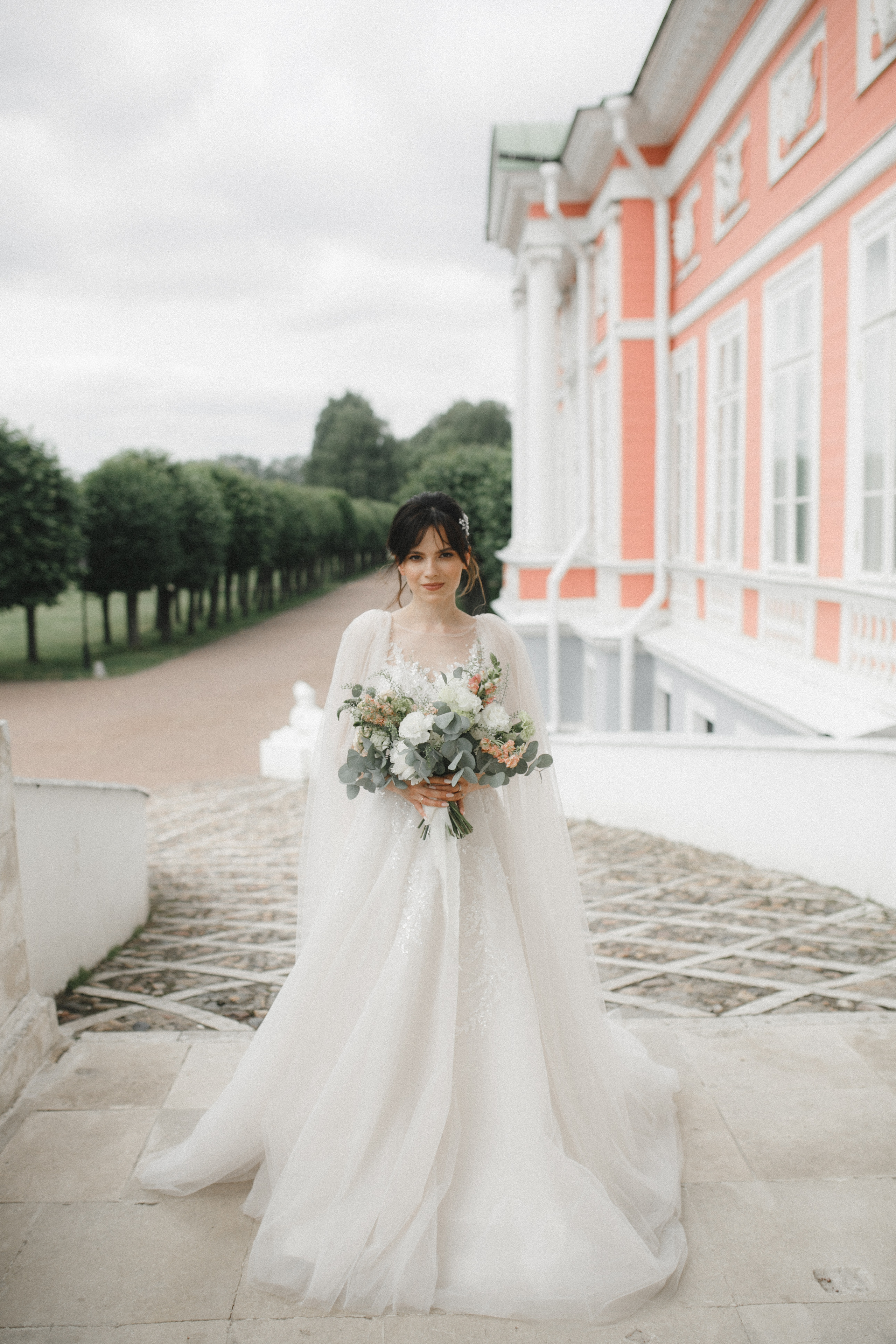 Валерий и Екатерина. Свадебный фотограф Владимир Воронин