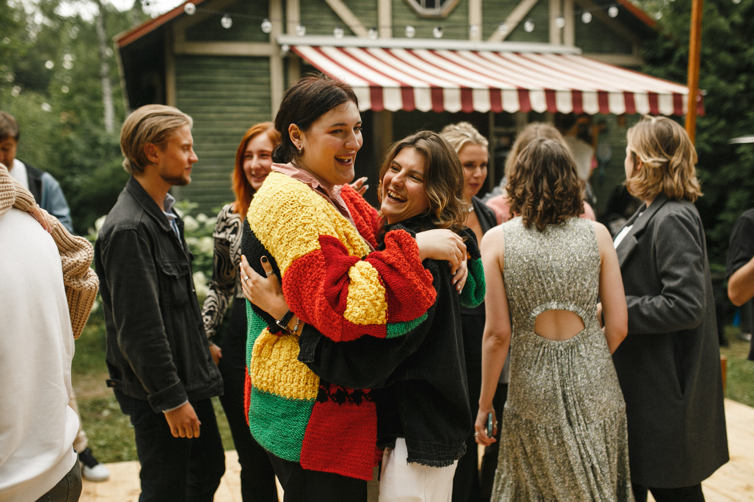 Александр и Мария. Свадебный фотограф Владимир Воронин