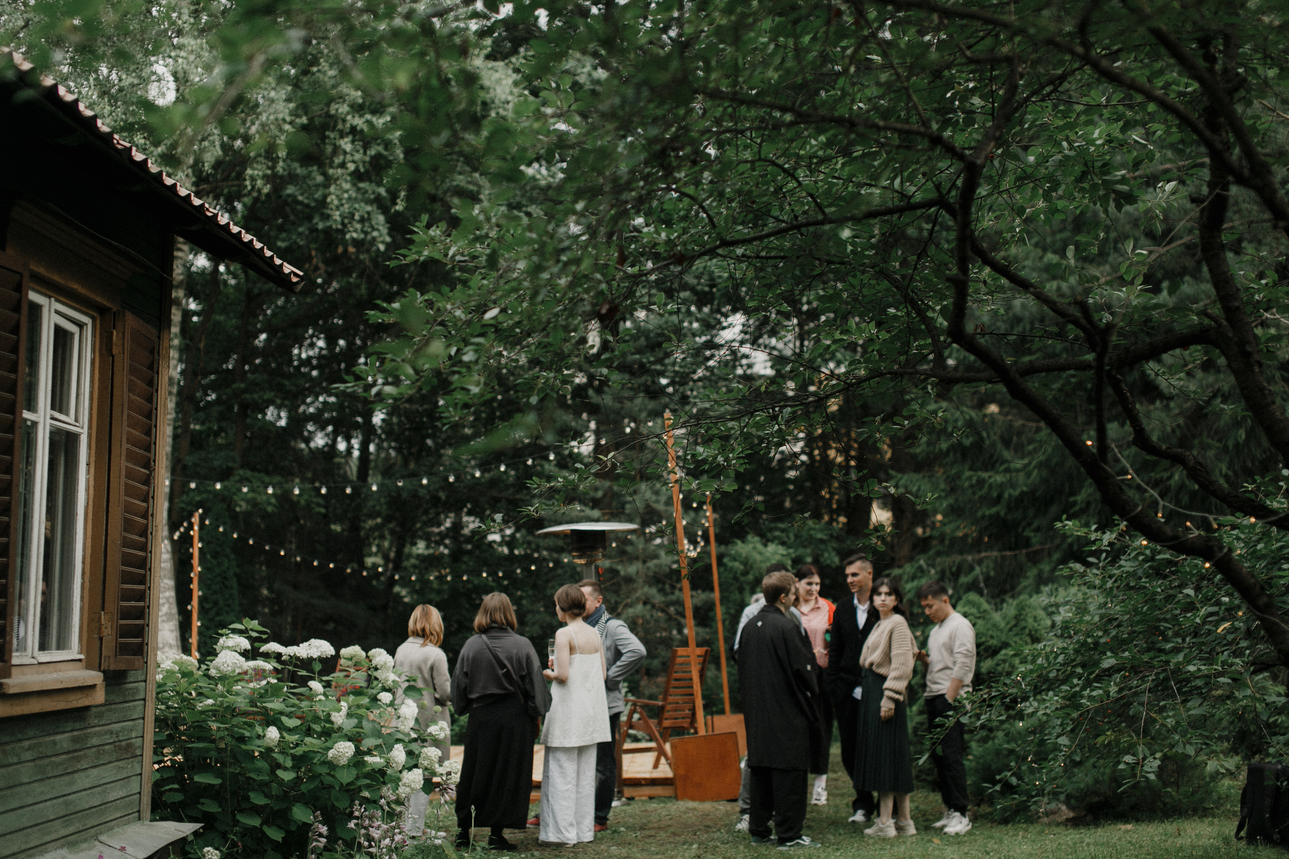 Александр и Мария. Свадебный фотограф Владимир Воронин
