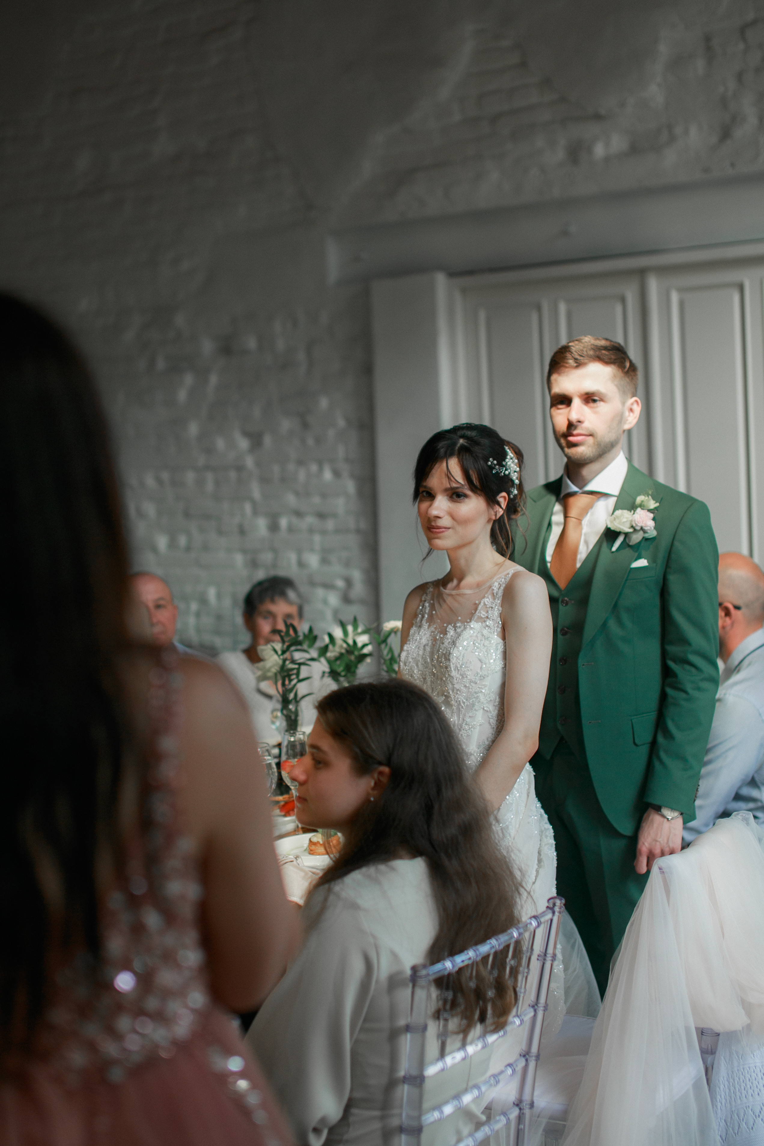 Валерий и Екатерина. Свадебный фотограф Владимир Воронин