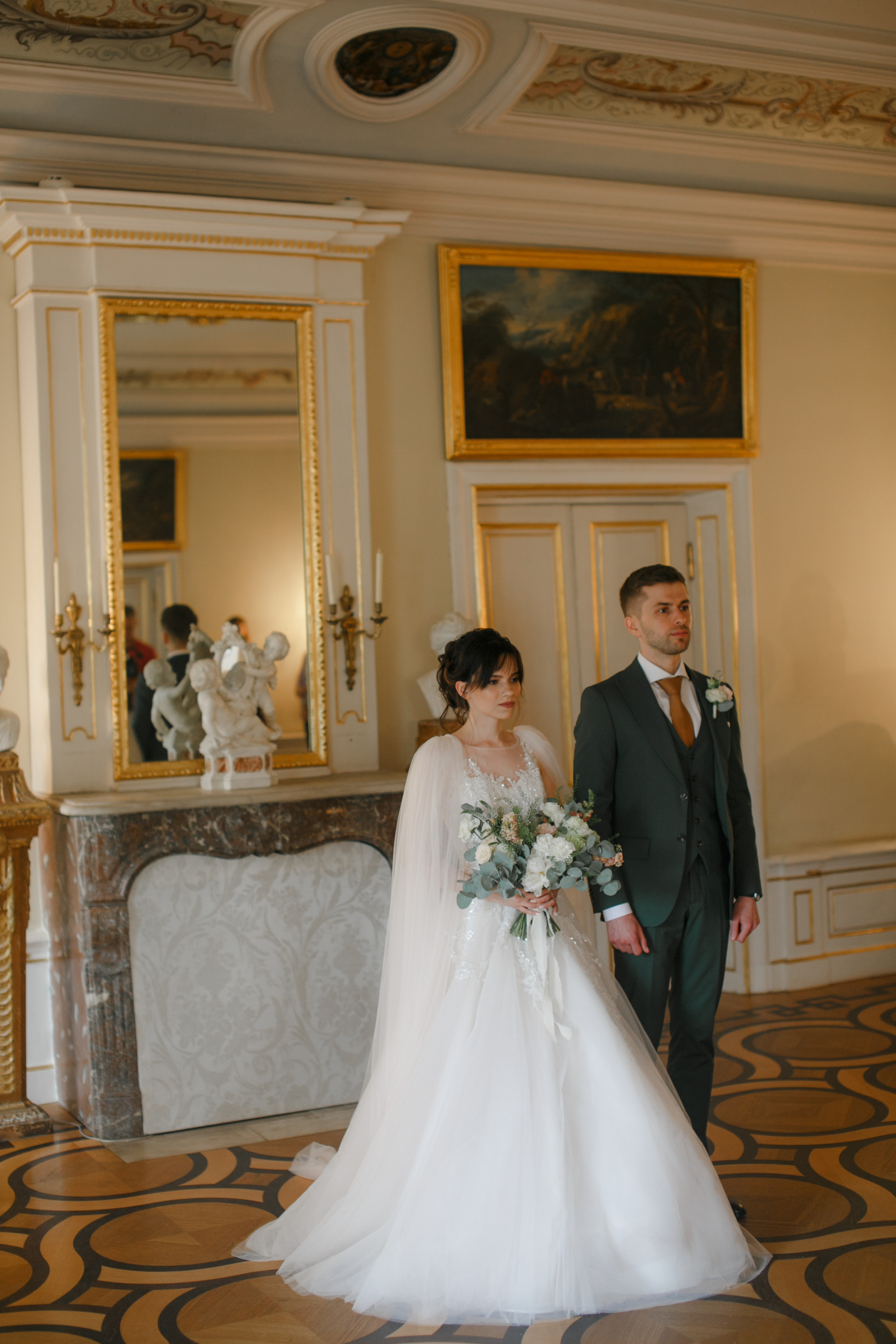 Валерий и Екатерина. Свадебный фотограф Владимир Воронин