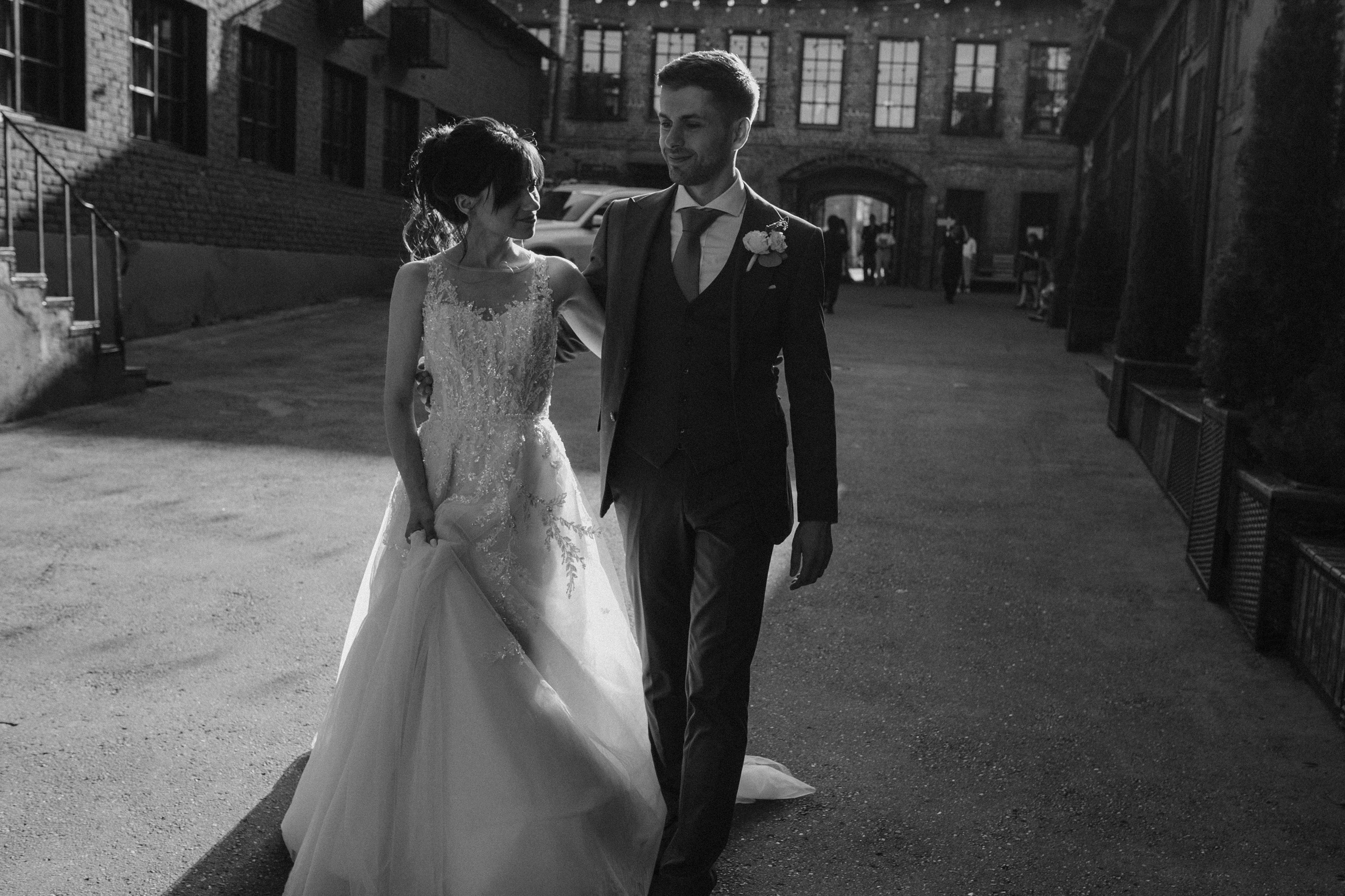 Валерий и Екатерина. Свадебный фотограф Владимир Воронин