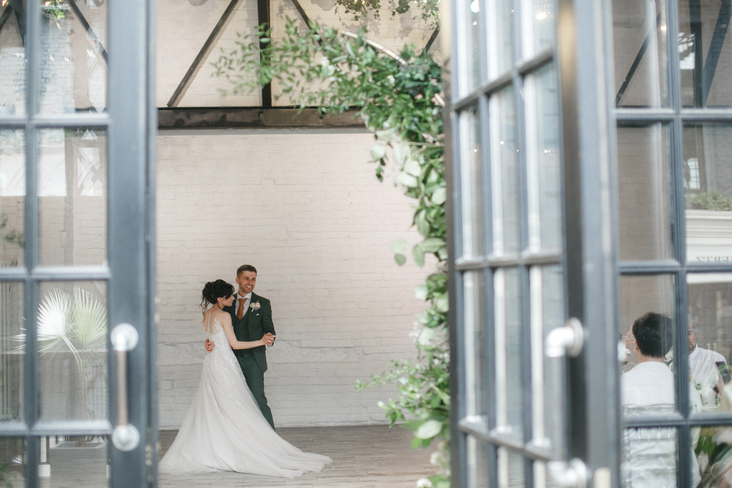 Валерий и Екатерина. Свадебный фотограф Владимир Воронин