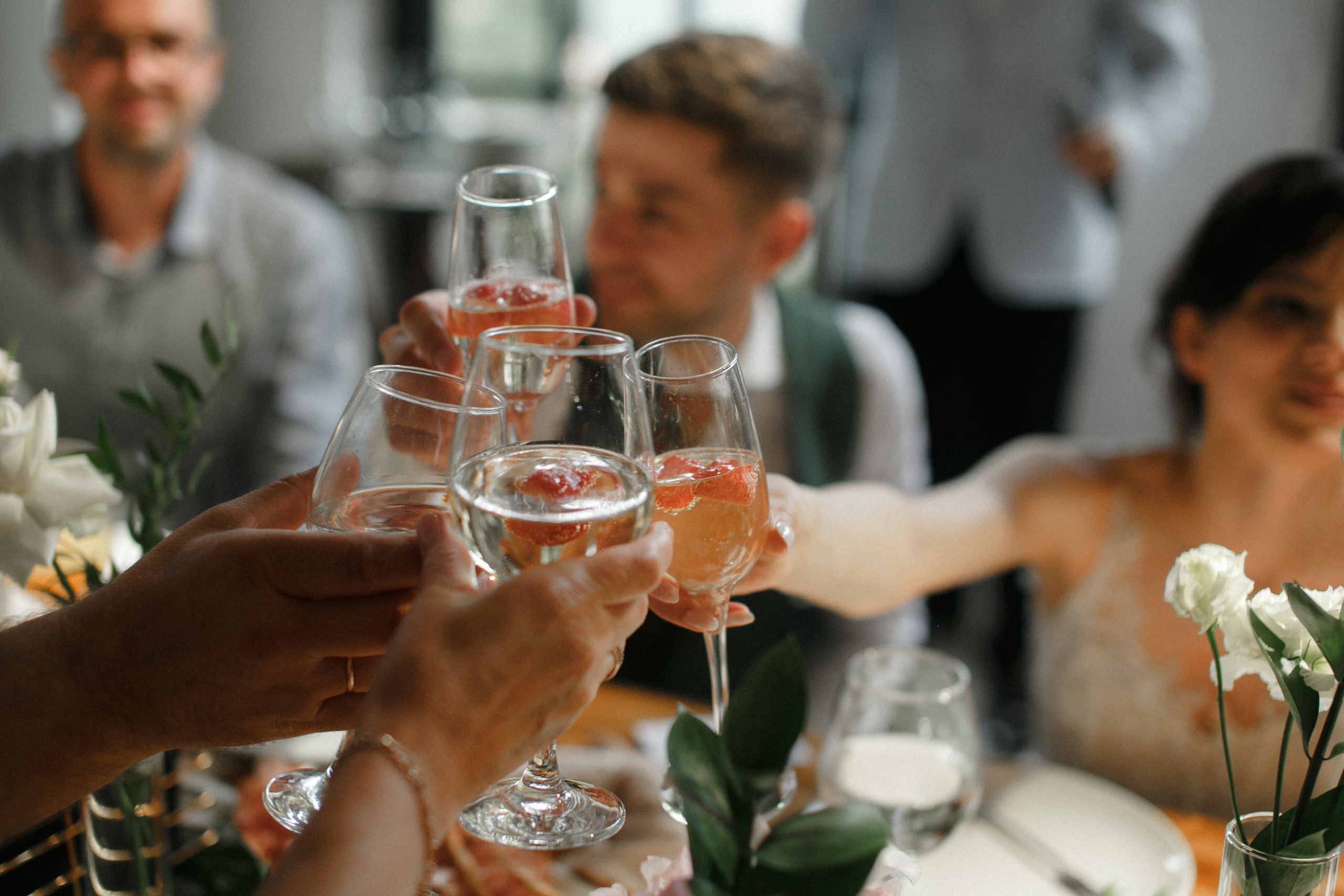 Валерий и Екатерина. Свадебный фотограф Владимир Воронин