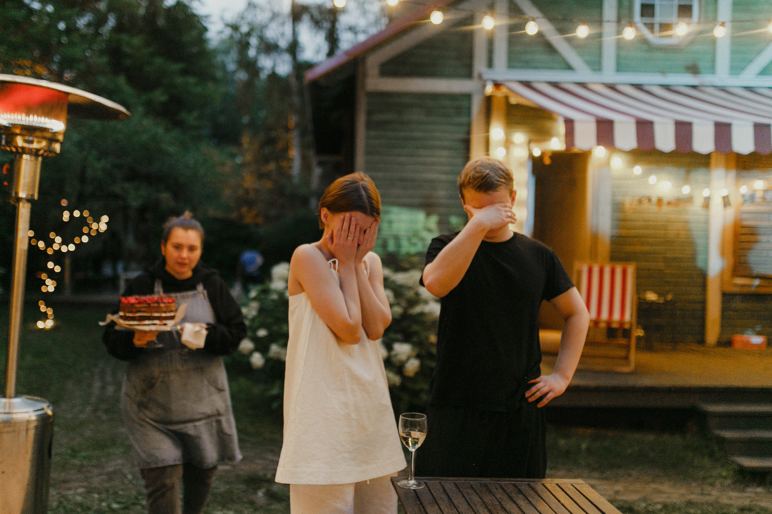 Александр и Мария. Свадебный фотограф Владимир Воронин