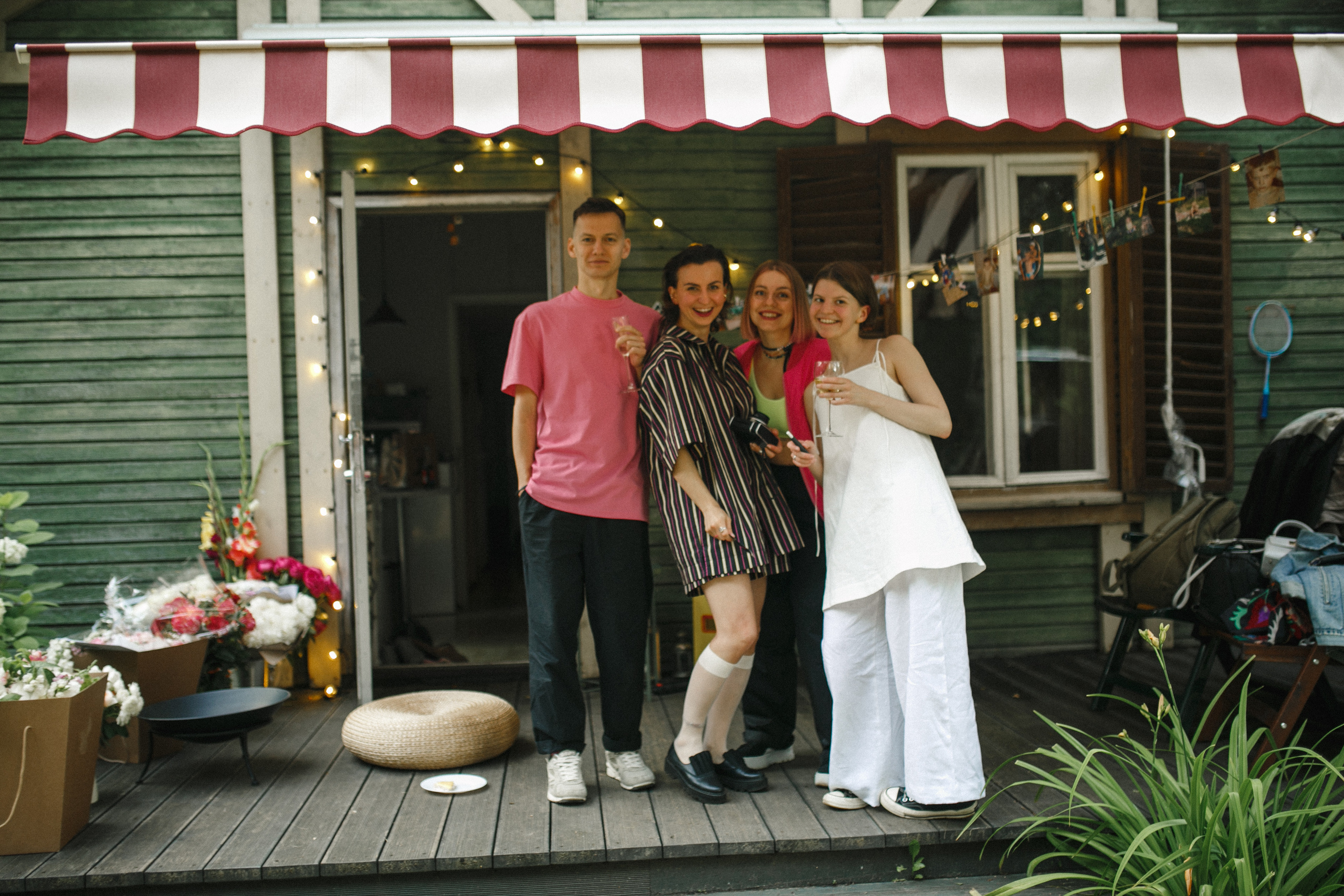 Александр и Мария. Свадебный фотограф Владимир Воронин