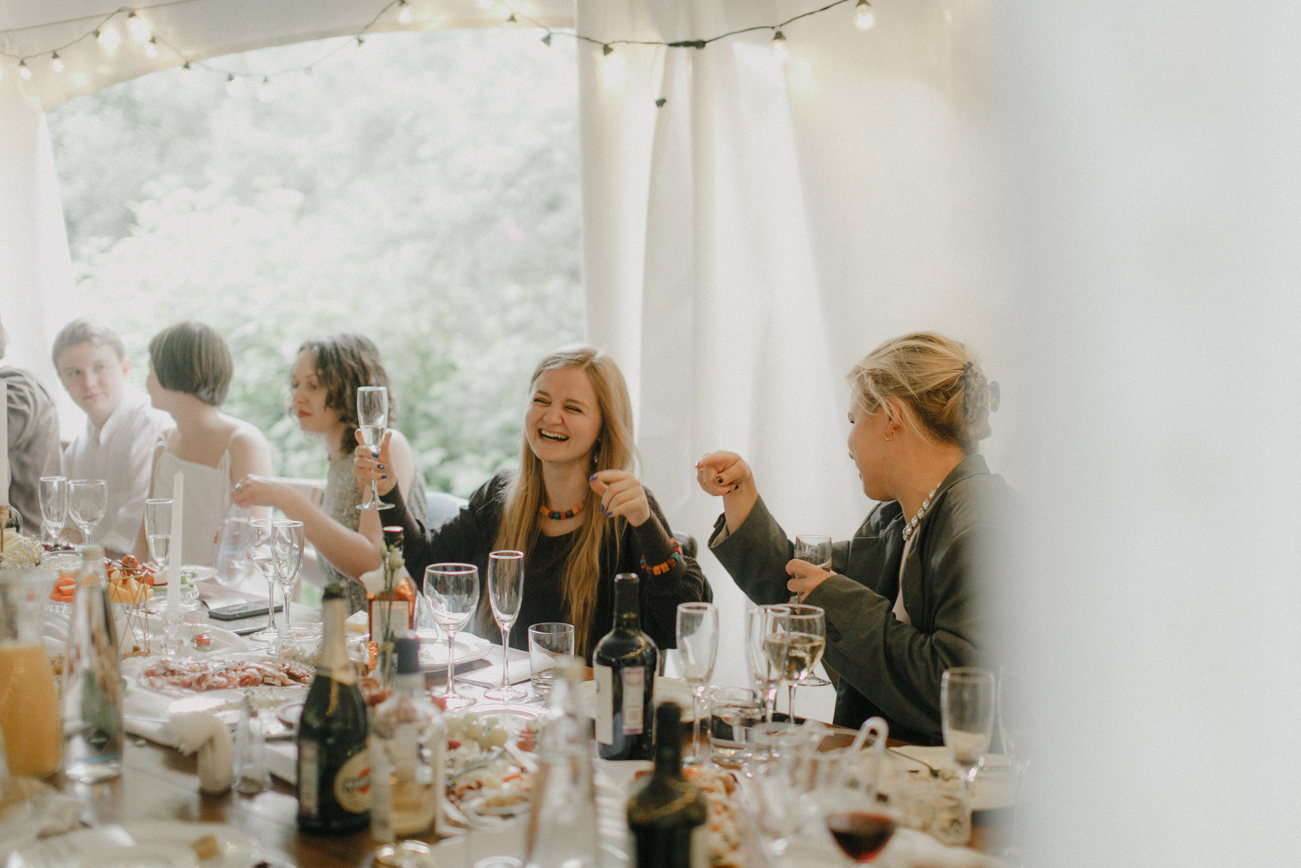 Александр и Мария. Свадебный фотограф Владимир Воронин