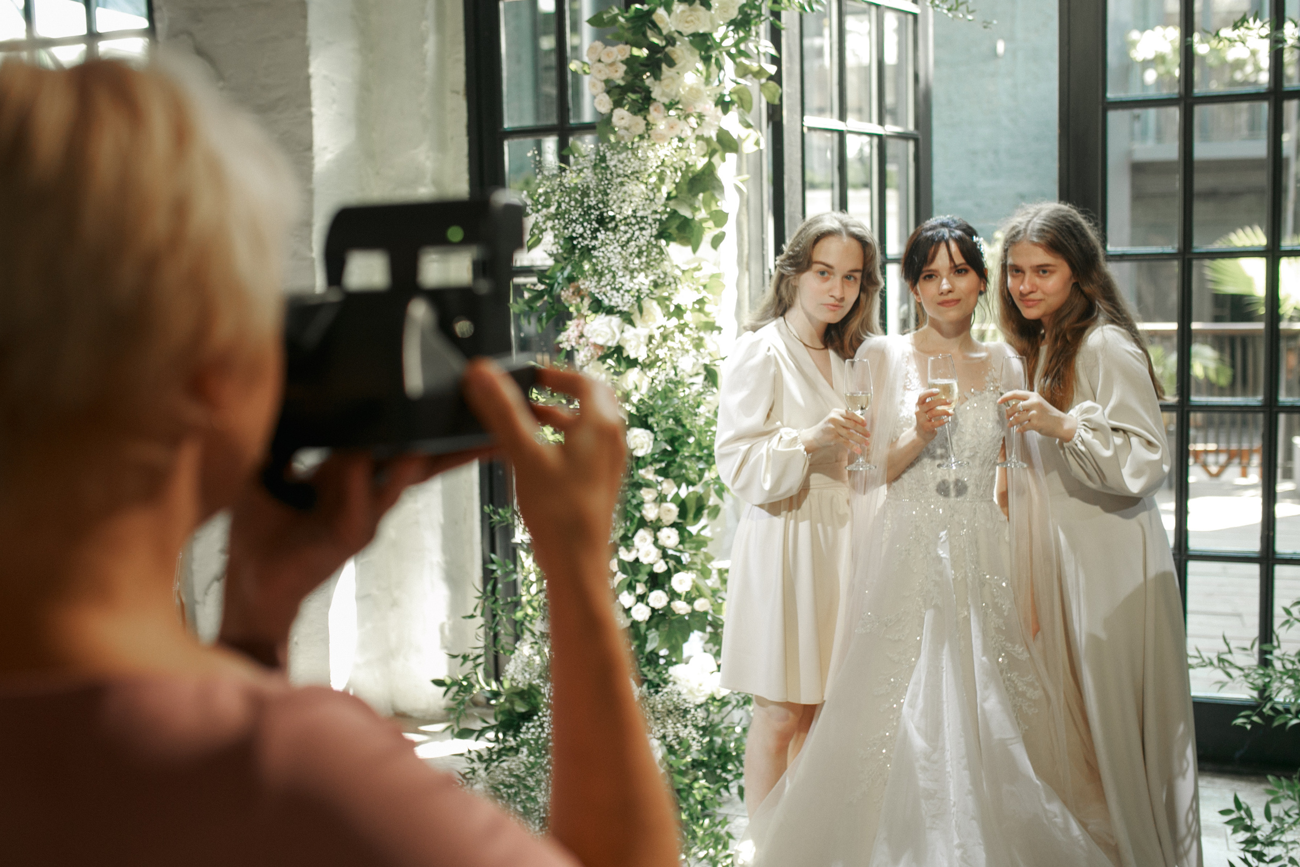 Валерий и Екатерина. Свадебный фотограф Владимир Воронин