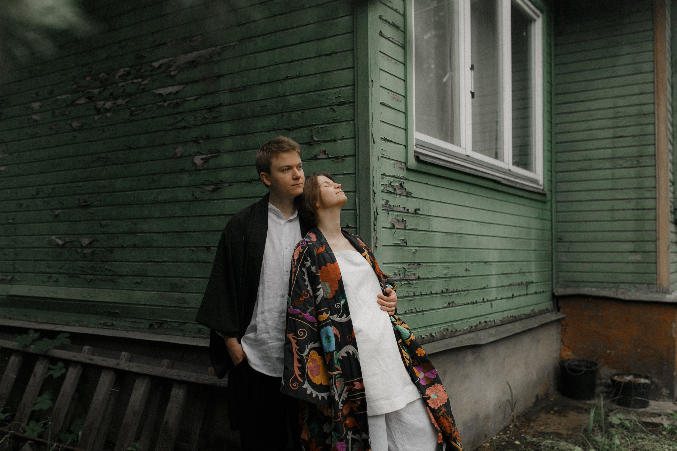 Александр и Мария. Свадебный фотограф Владимир Воронин