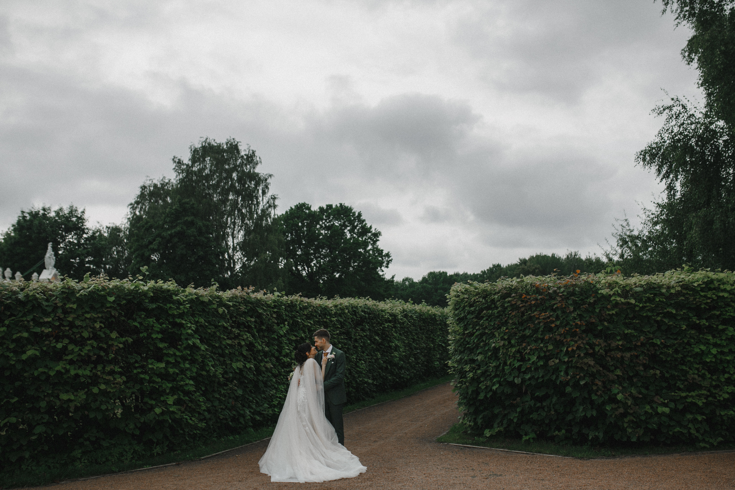 Валерий и Екатерина. Свадебный фотограф Владимир Воронин