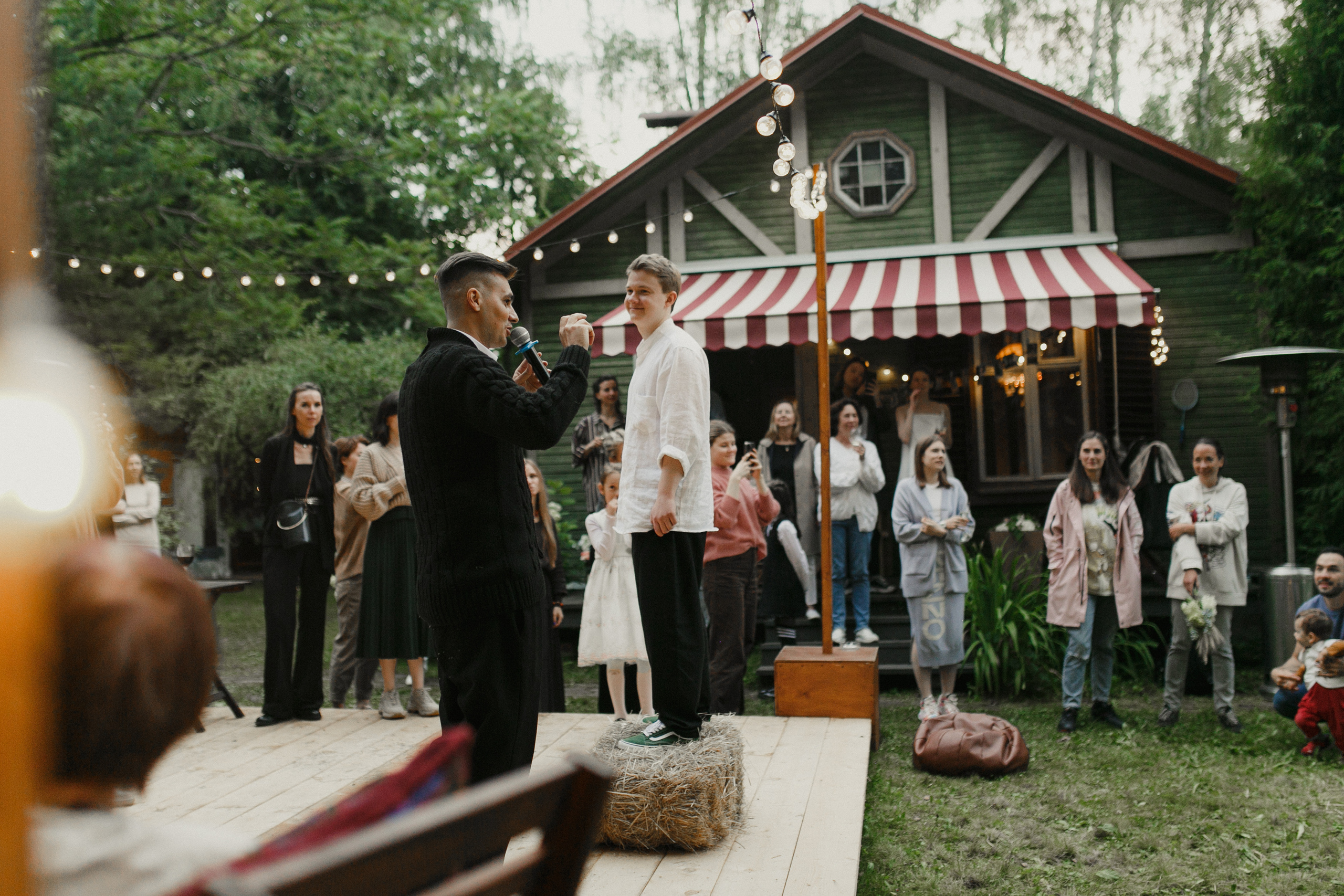 Александр и Мария. Свадебный фотограф Владимир Воронин