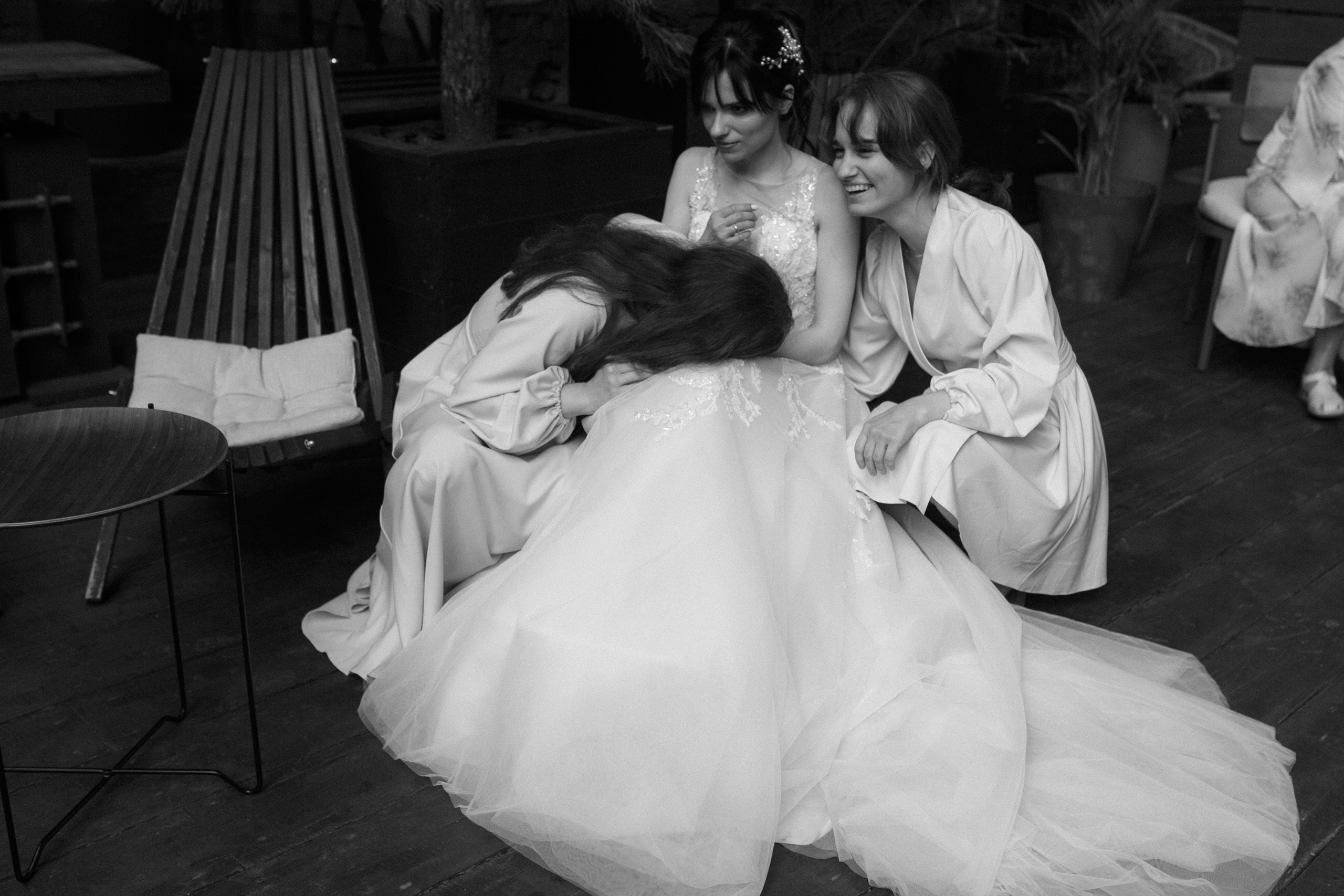 Валерий и Екатерина. Свадебный фотограф Владимир Воронин