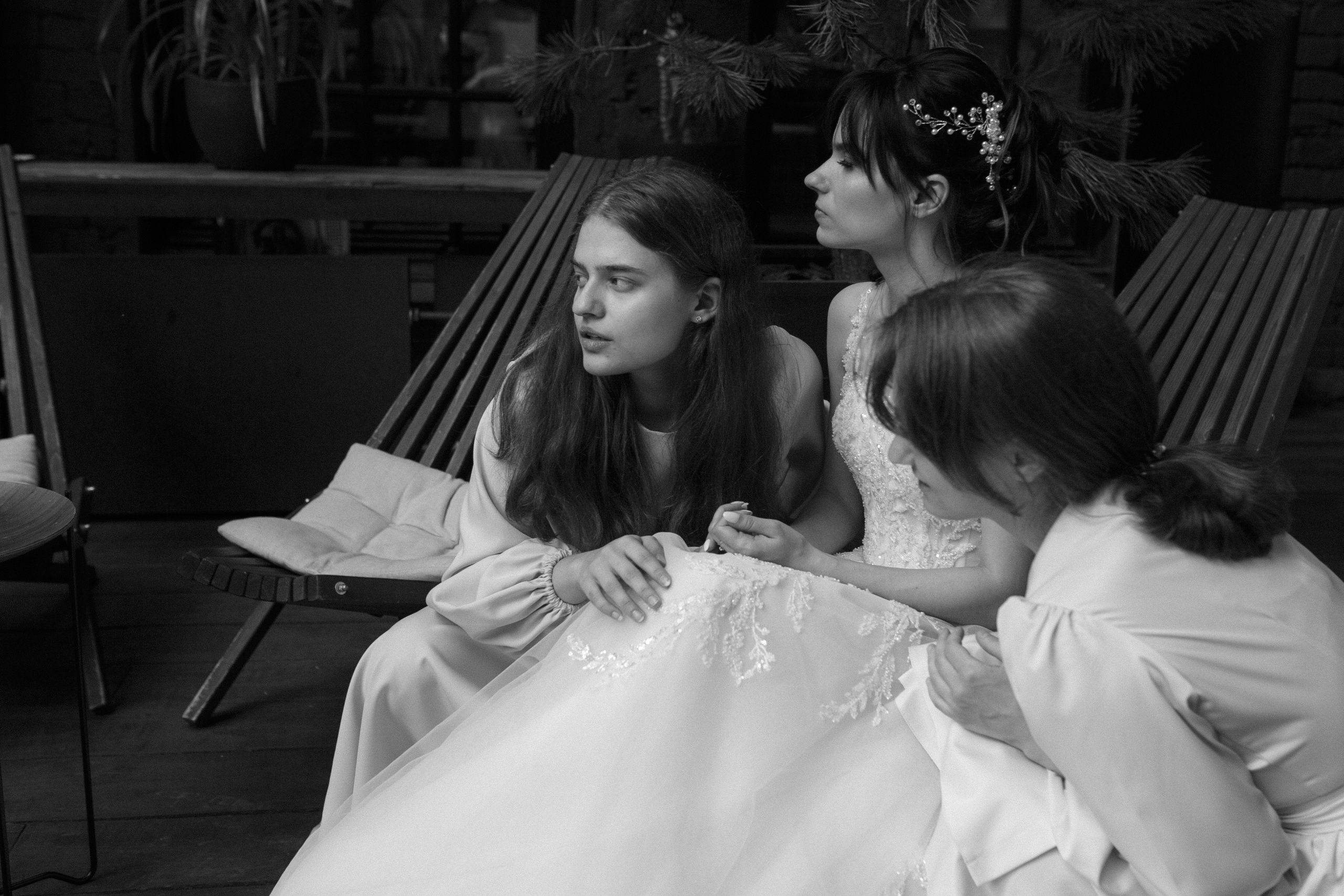 Валерий и Екатерина. Свадебный фотограф Владимир Воронин