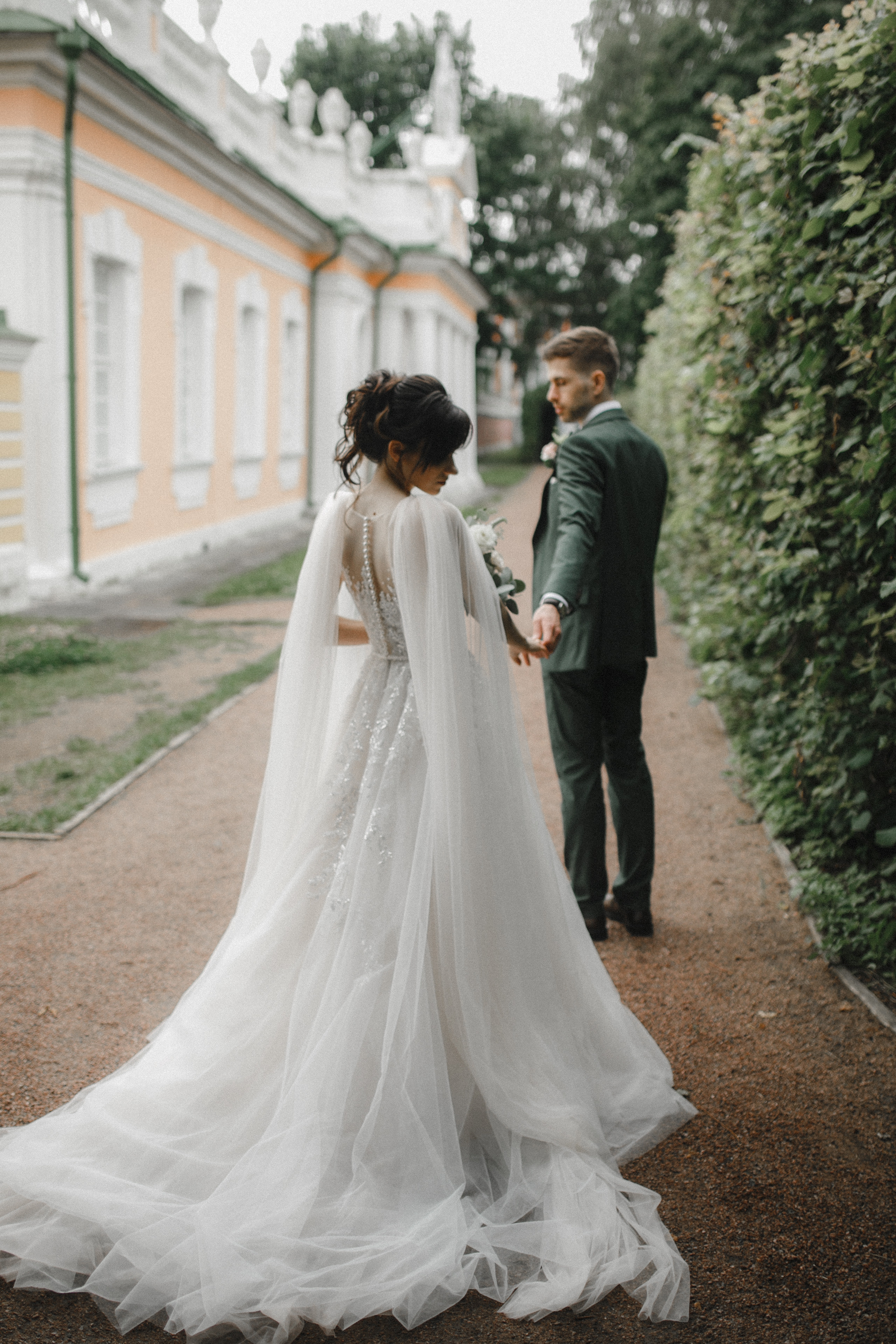 Валерий и Екатерина. Свадебный фотограф Владимир Воронин