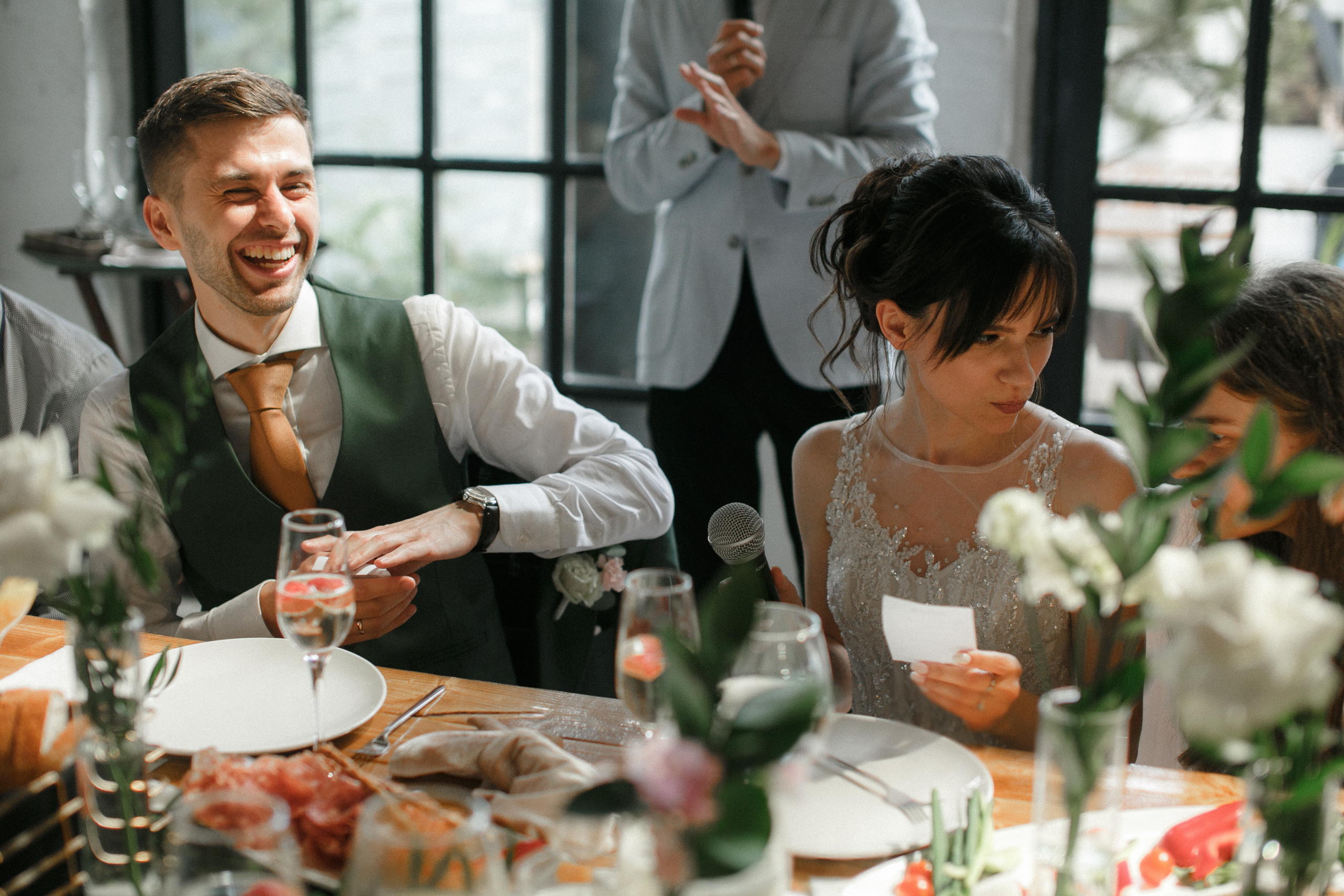 Валерий и Екатерина. Свадебный фотограф Владимир Воронин