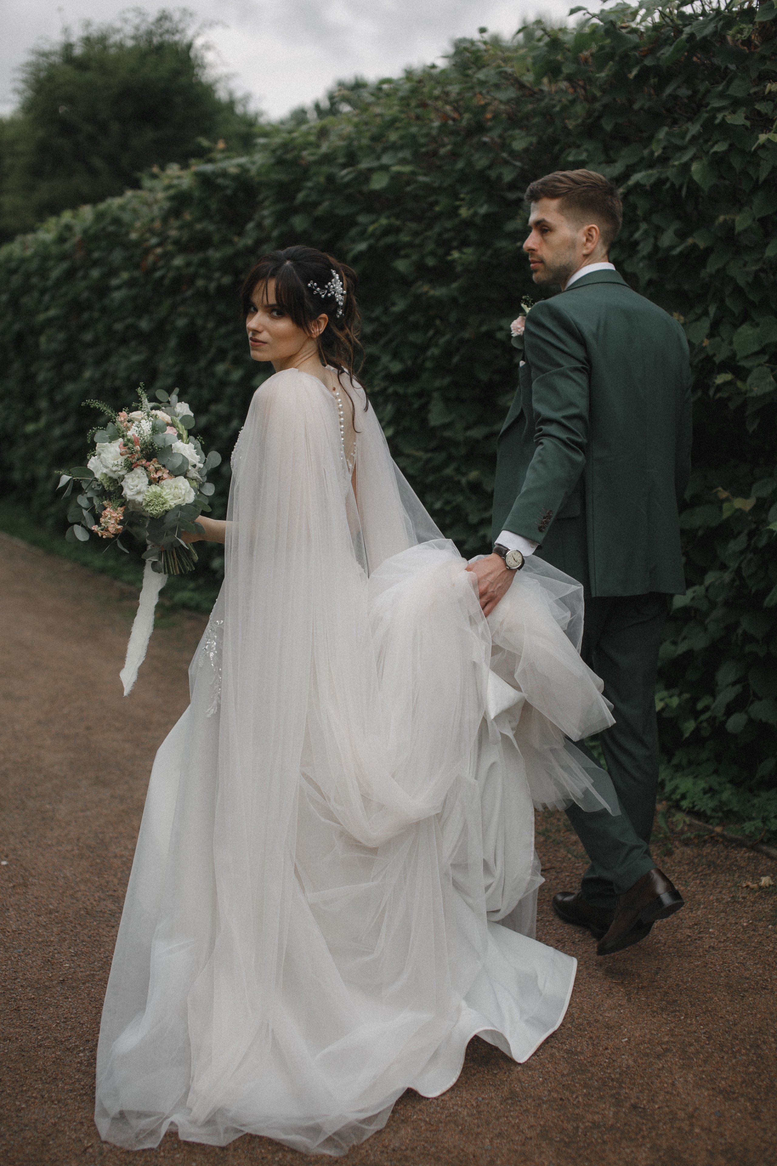 Валерий и Екатерина. Свадебный фотограф Владимир Воронин