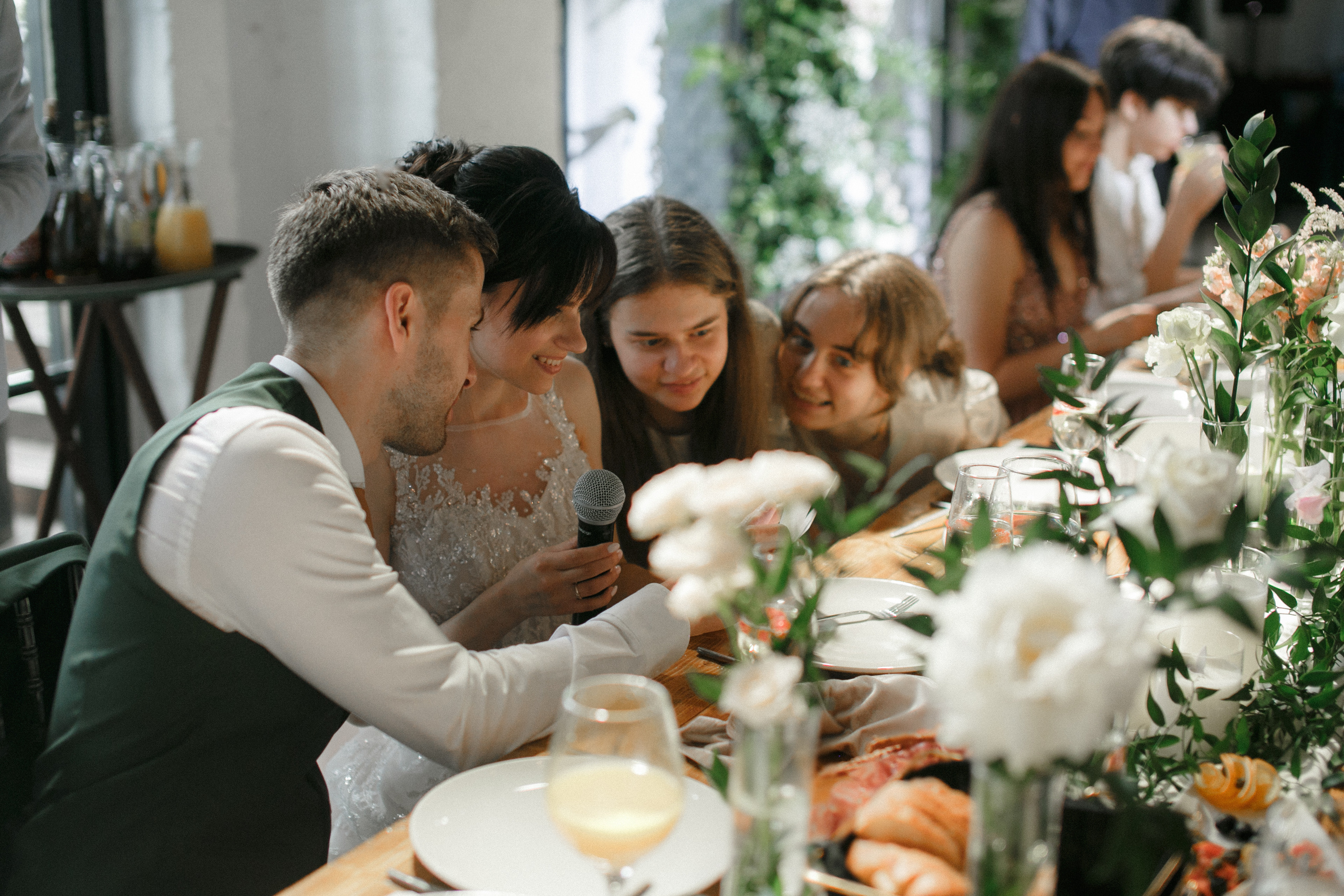 Валерий и Екатерина. Свадебный фотограф Владимир Воронин