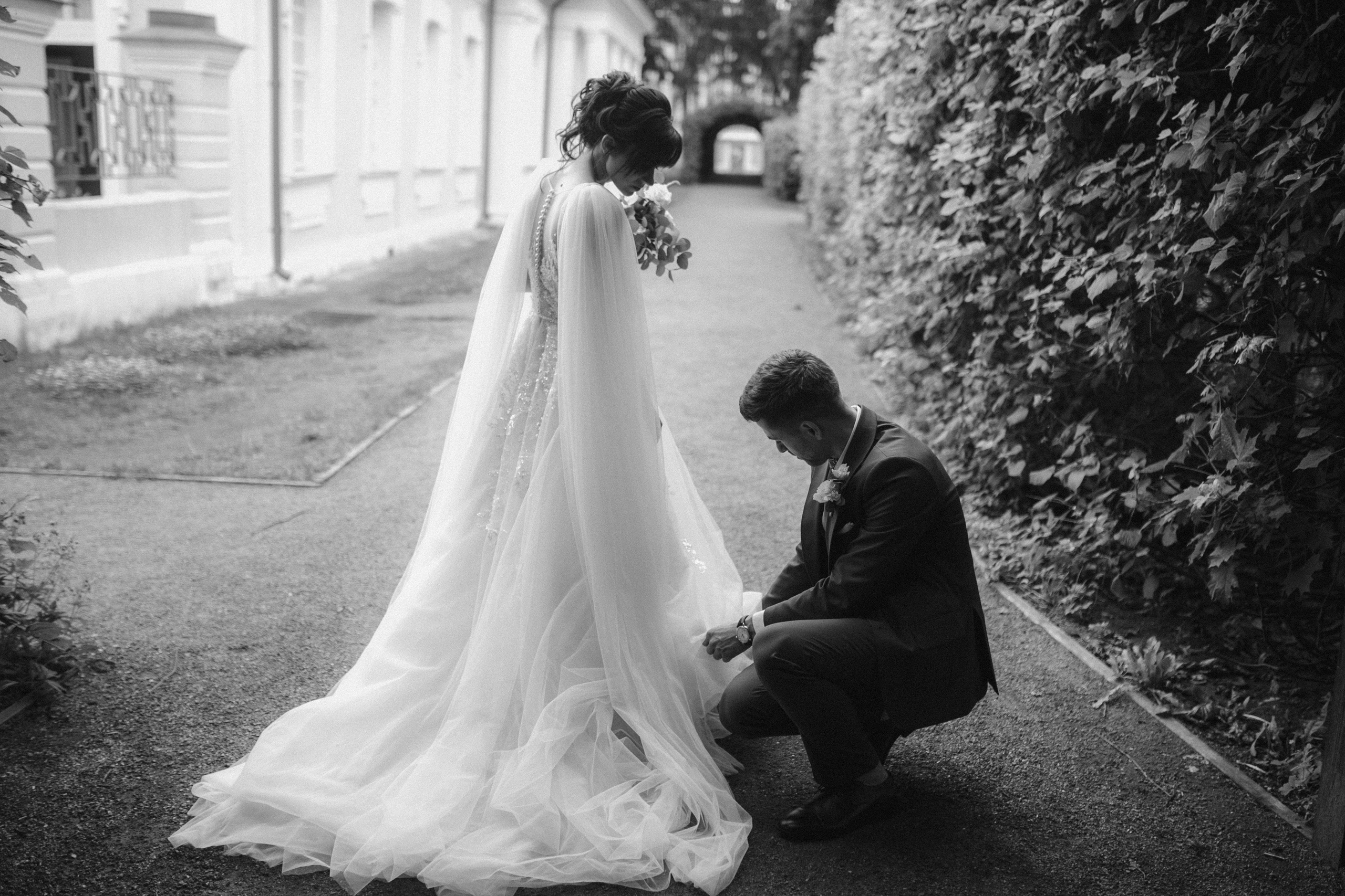 Валерий и Екатерина. Свадебный фотограф Владимир Воронин