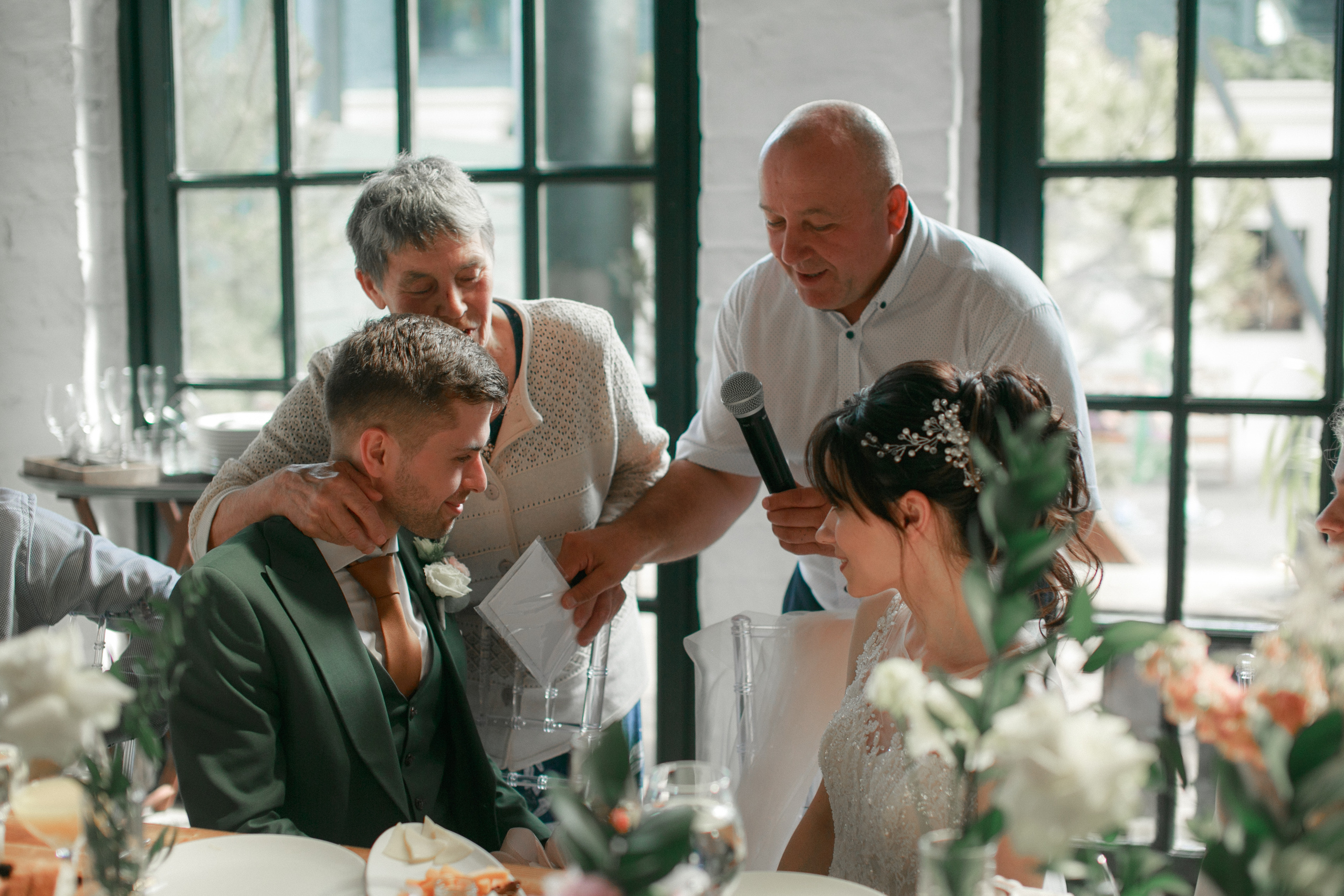 Валерий и Екатерина. Свадебный фотограф Владимир Воронин