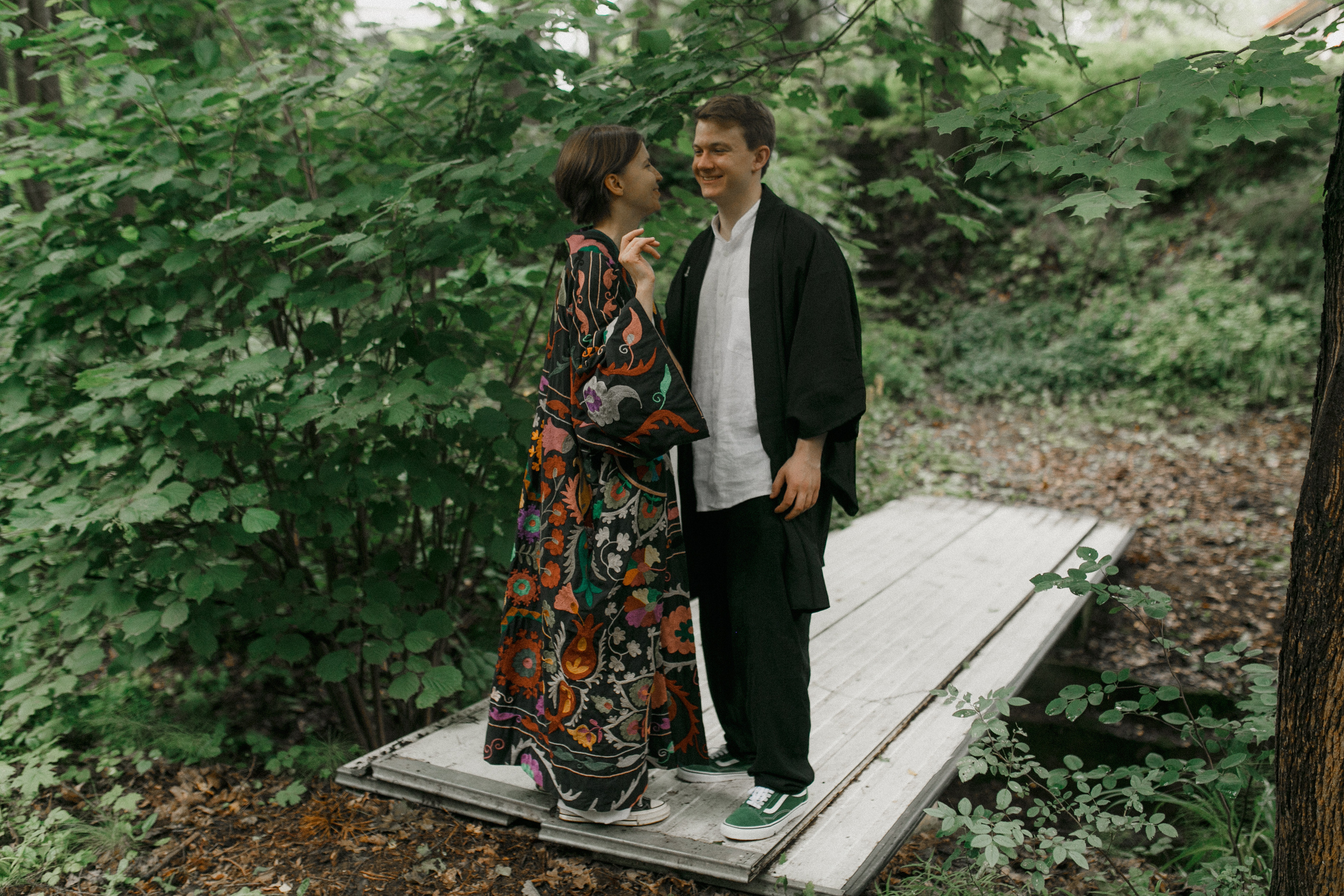 Александр и Мария. Свадебный фотограф Владимир Воронин