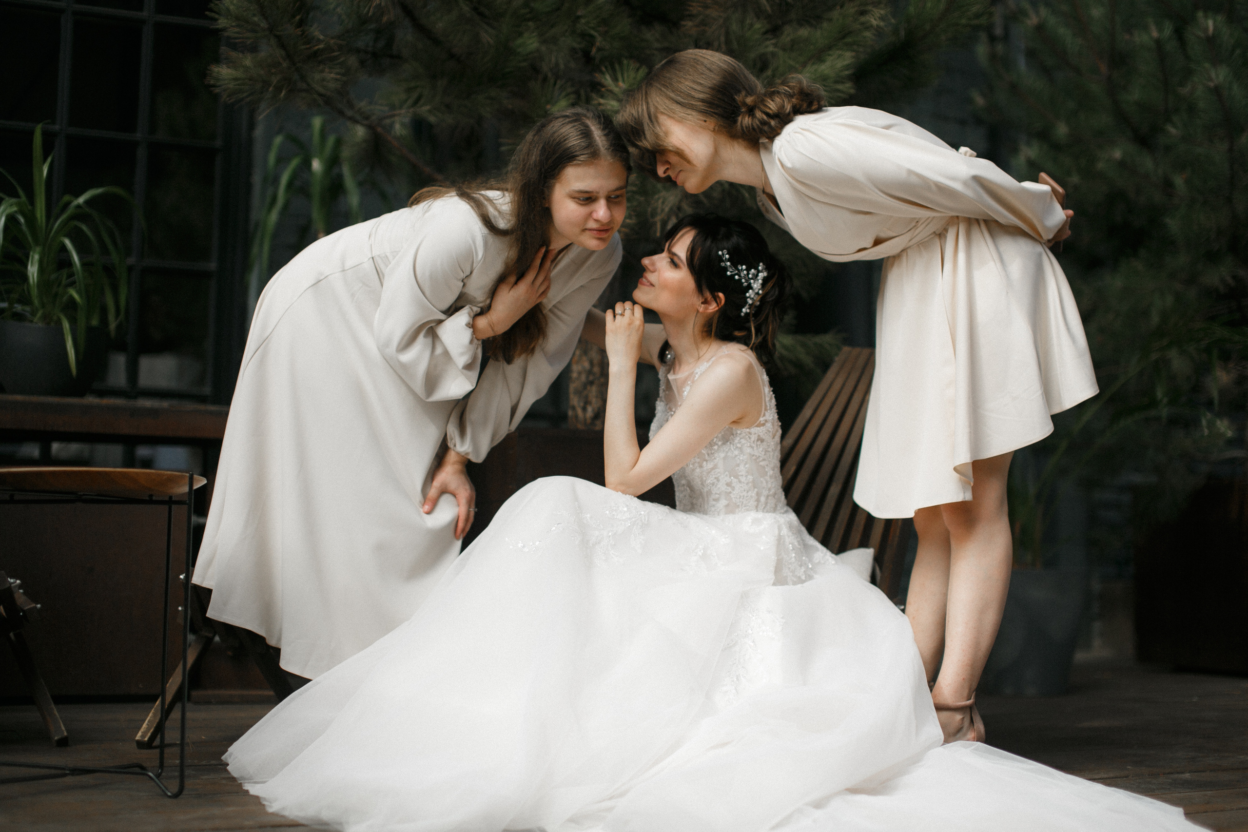 Валерий и Екатерина. Свадебный фотограф Владимир Воронин