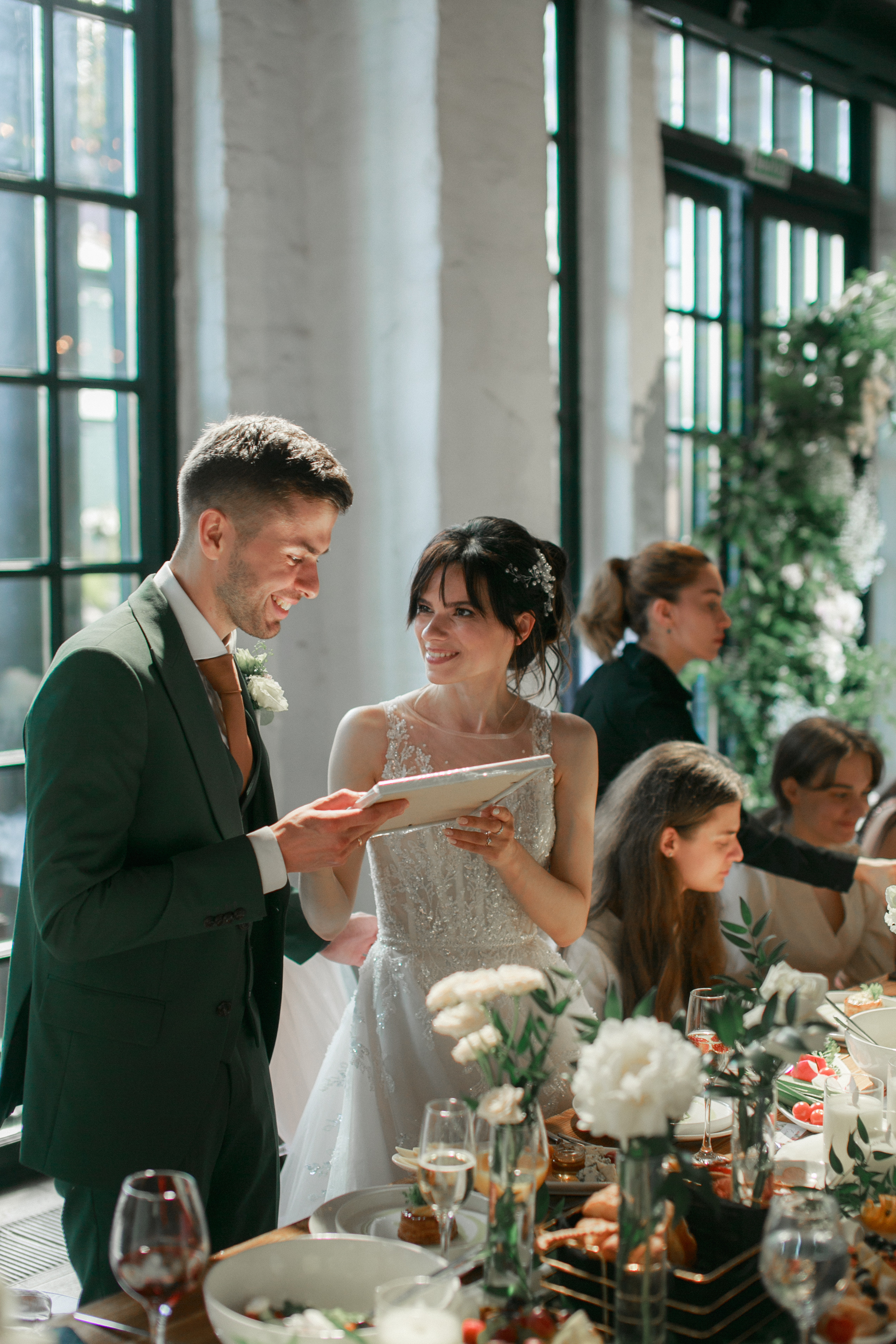 Валерий и Екатерина. Свадебный фотограф Владимир Воронин