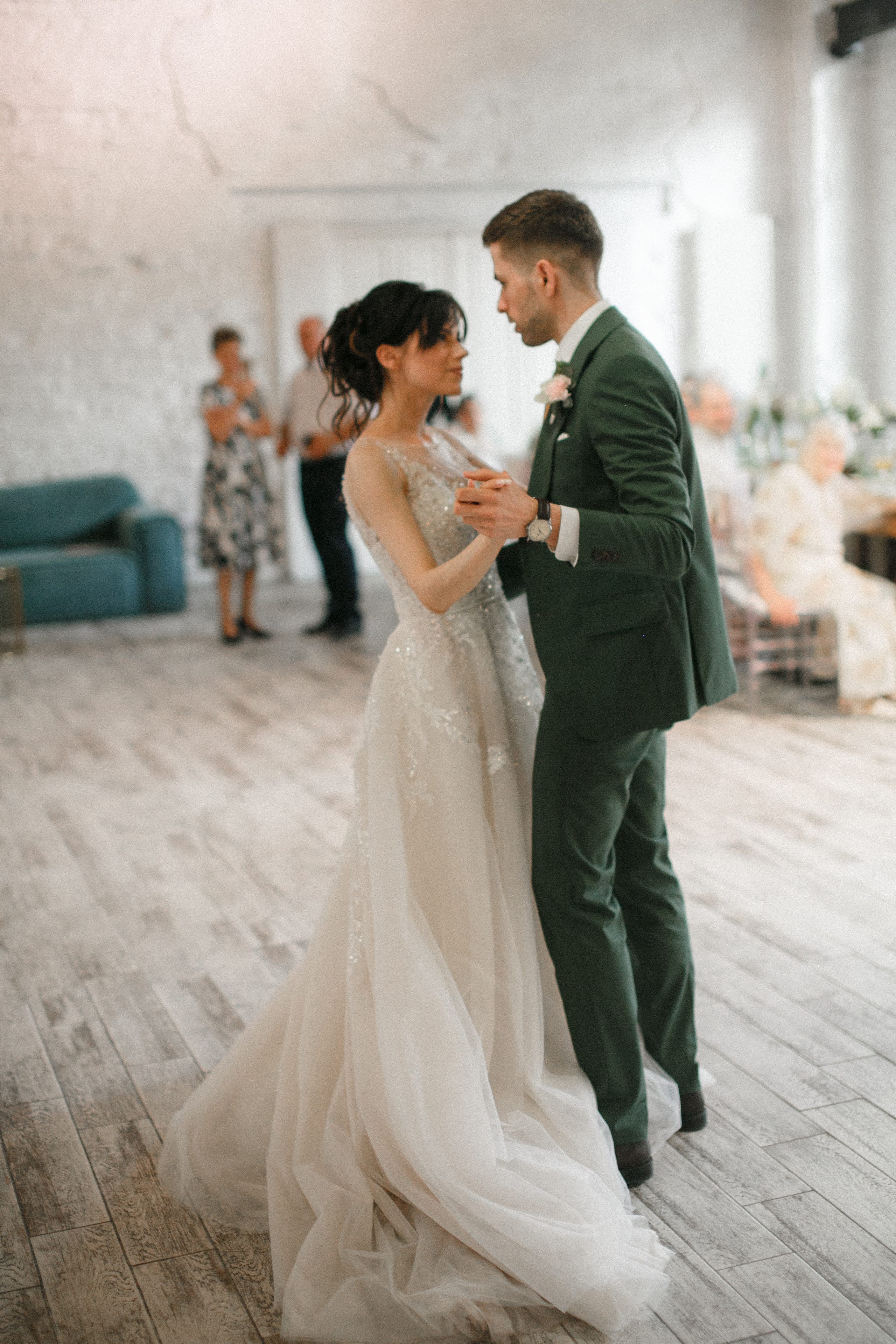 Валерий и Екатерина. Свадебный фотограф Владимир Воронин