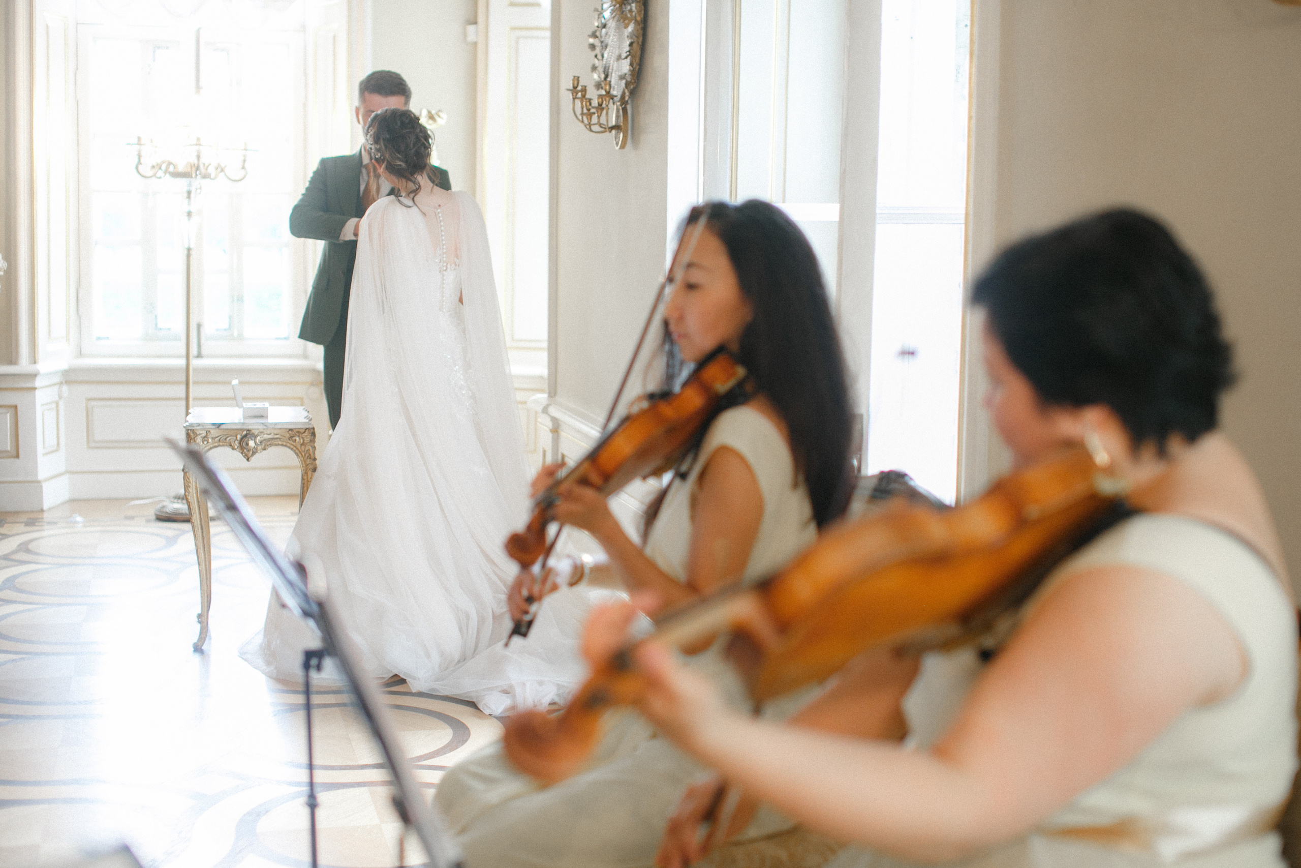 Валерий и Екатерина. Свадебный фотограф Владимир Воронин
