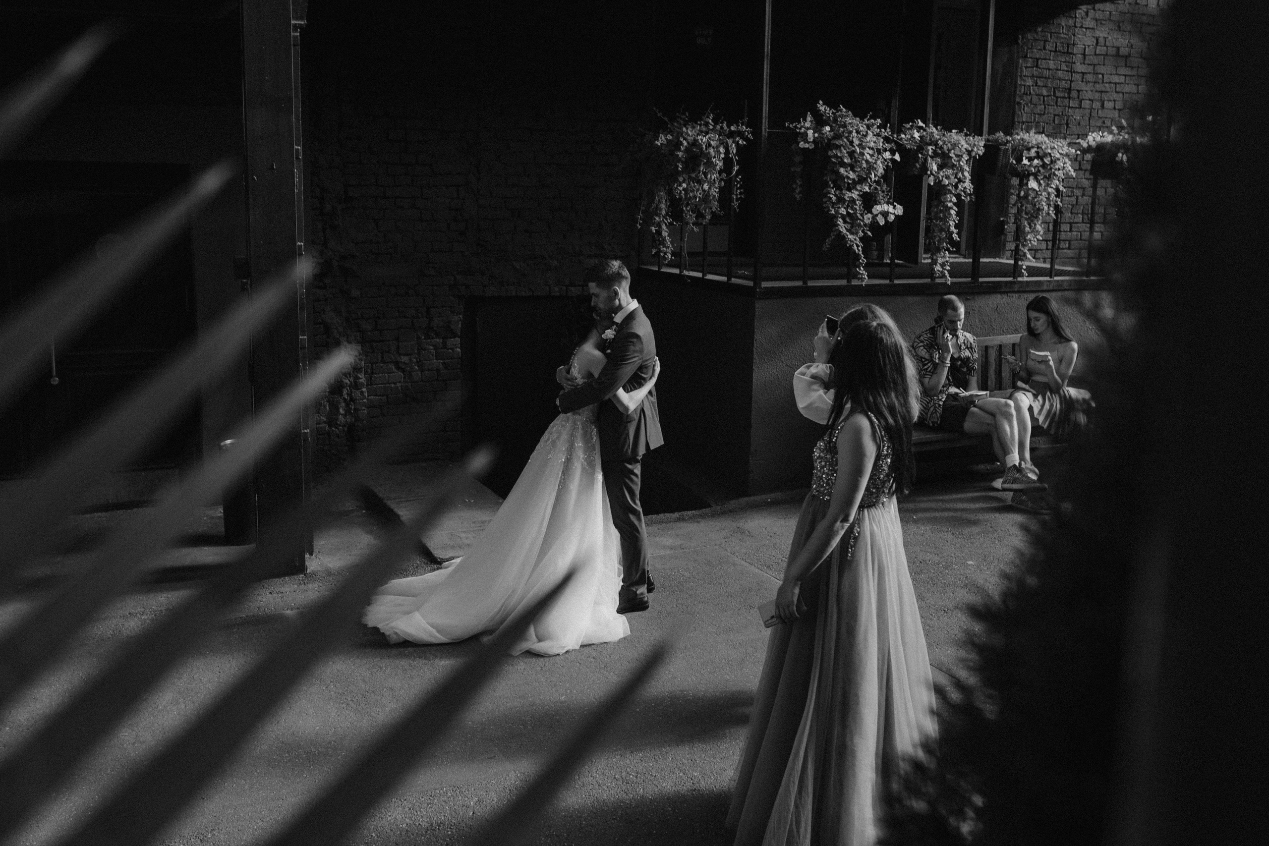 Валерий и Екатерина. Свадебный фотограф Владимир Воронин