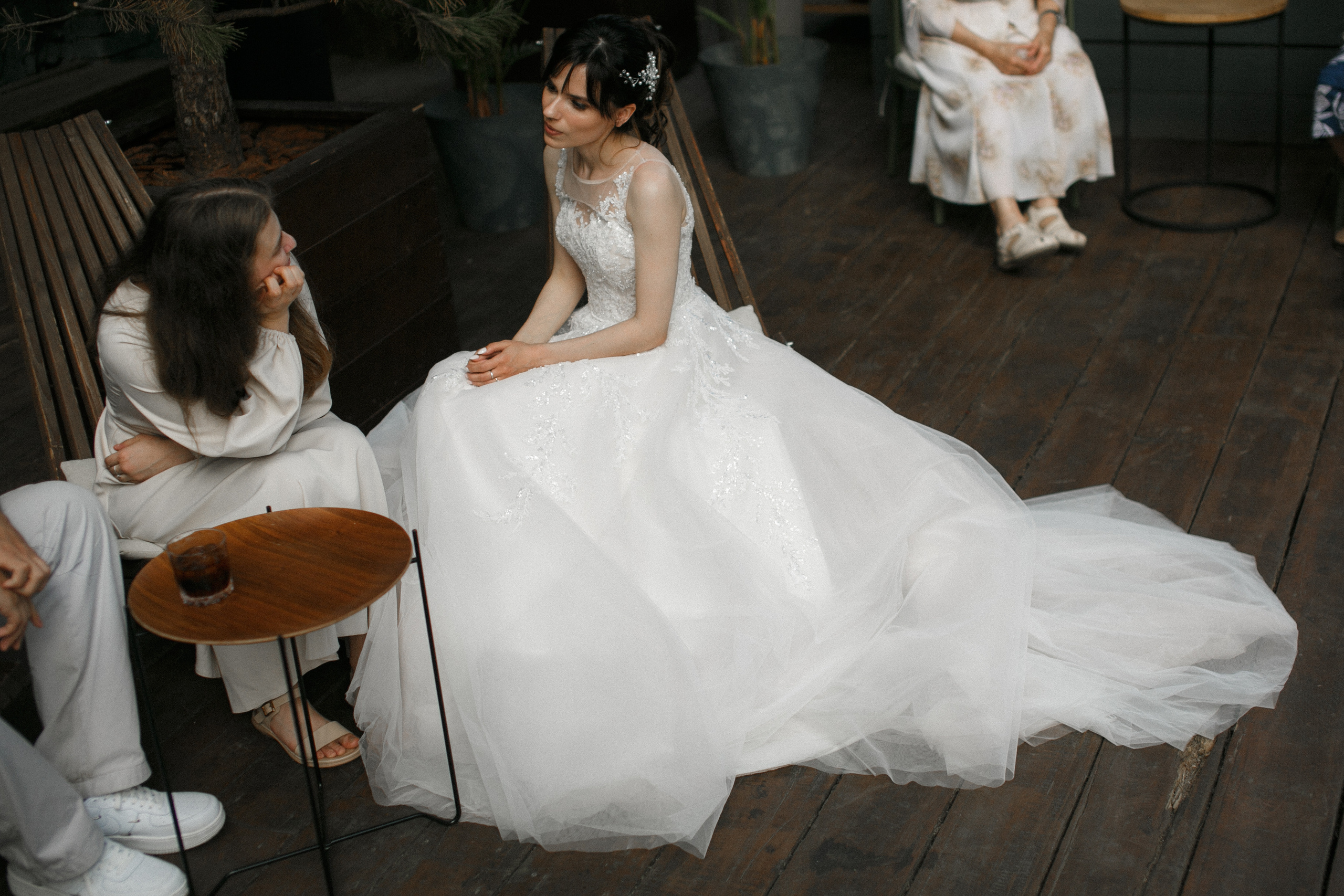 Валерий и Екатерина. Свадебный фотограф Владимир Воронин