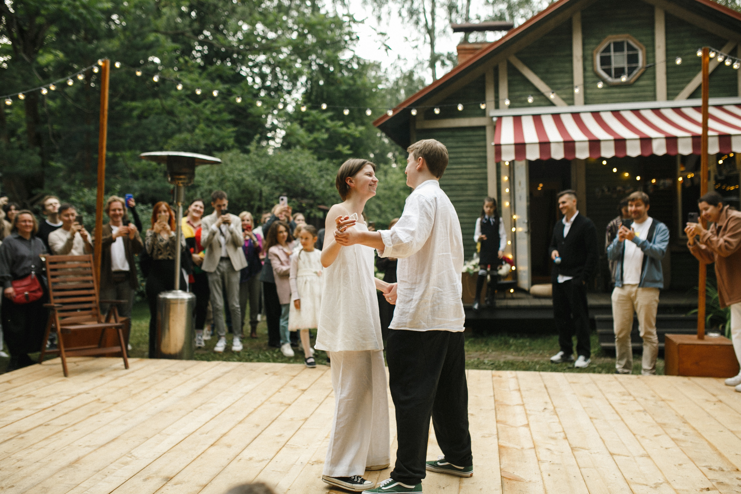 Александр и Мария. Свадебный фотограф Владимир Воронин