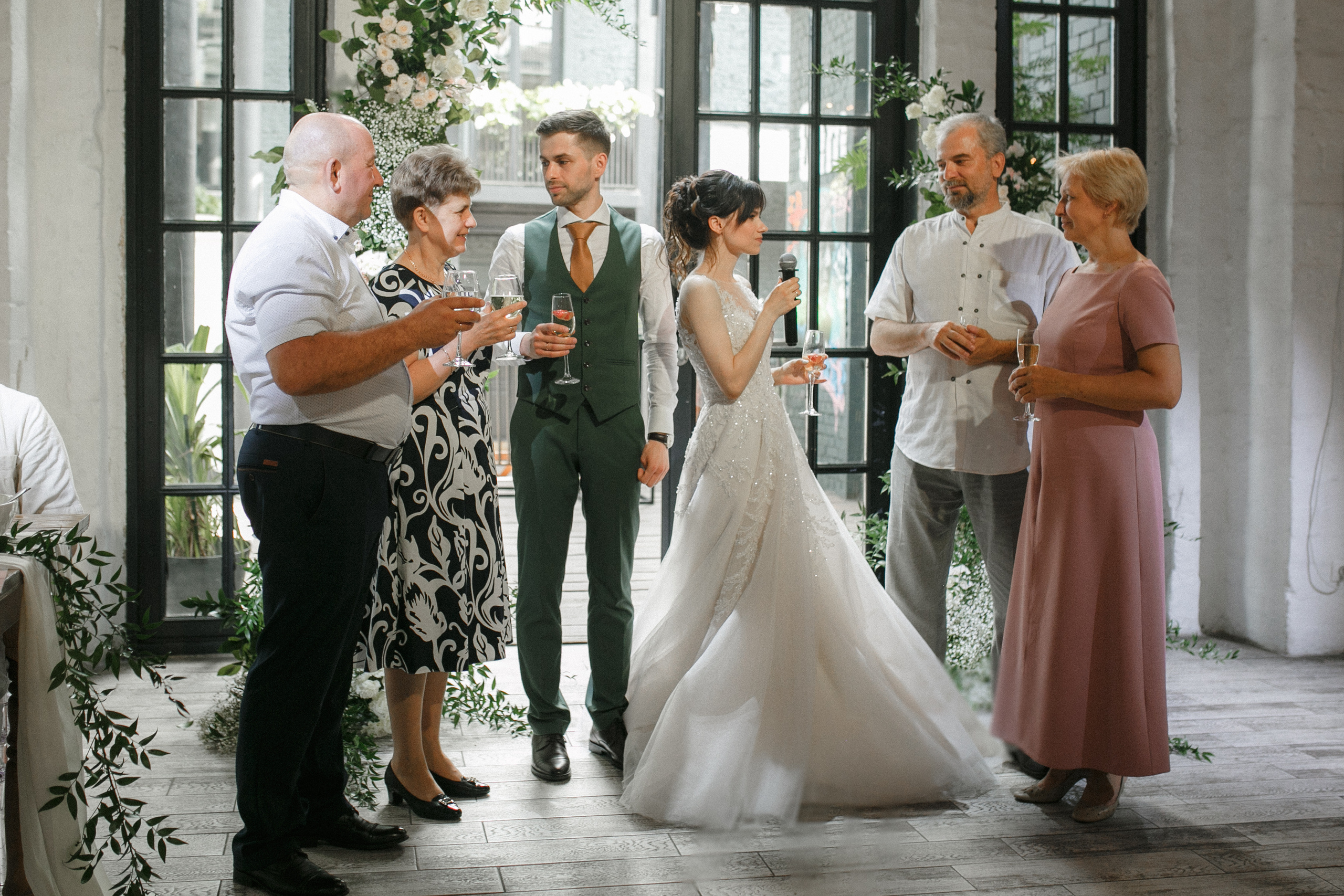 Валерий и Екатерина. Свадебный фотограф Владимир Воронин