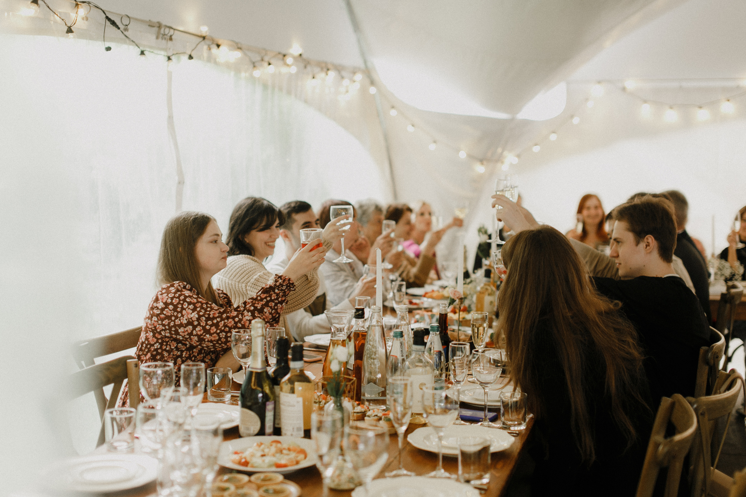 Александр и Мария. Свадебный фотограф Владимир Воронин