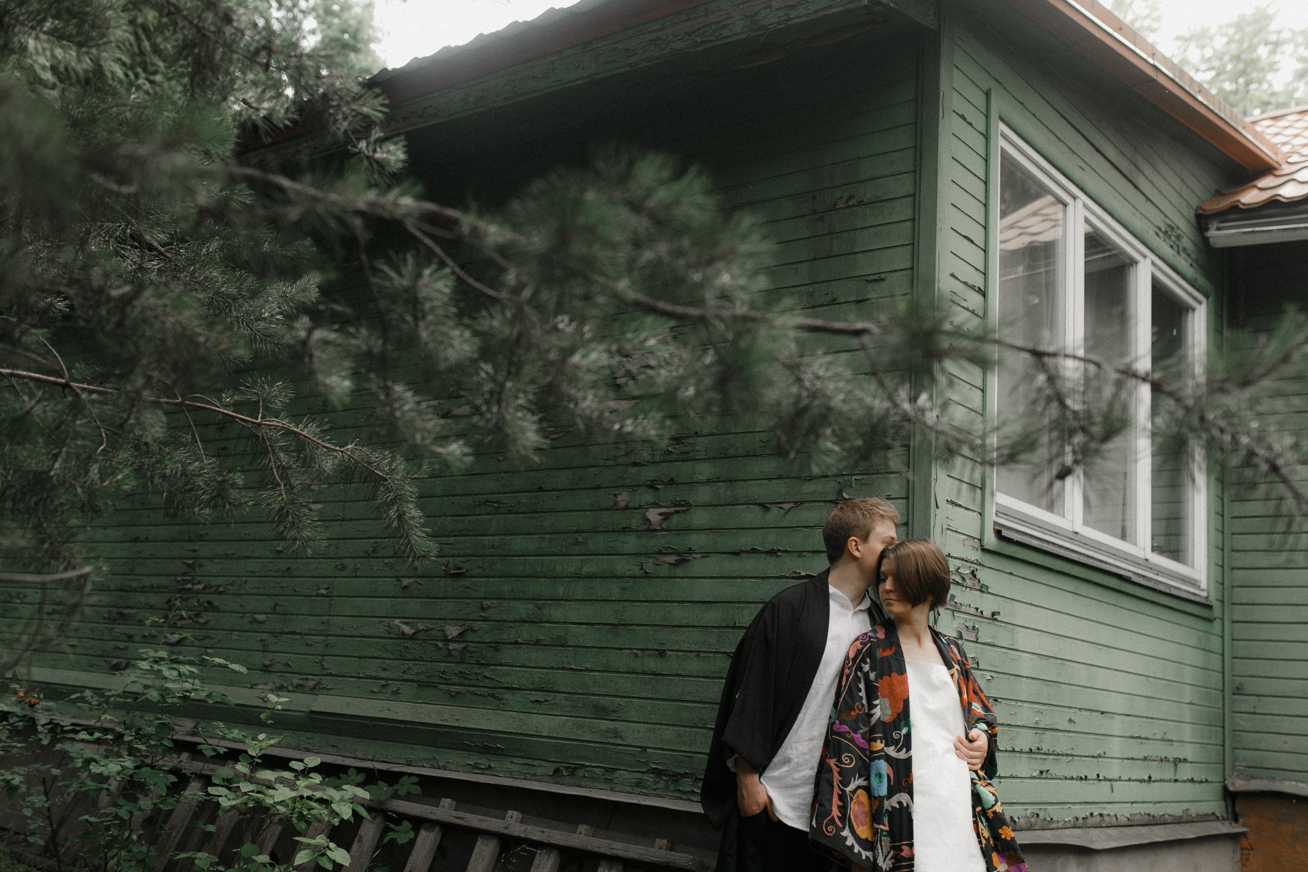 Александр и Мария. Свадебный фотограф Владимир Воронин